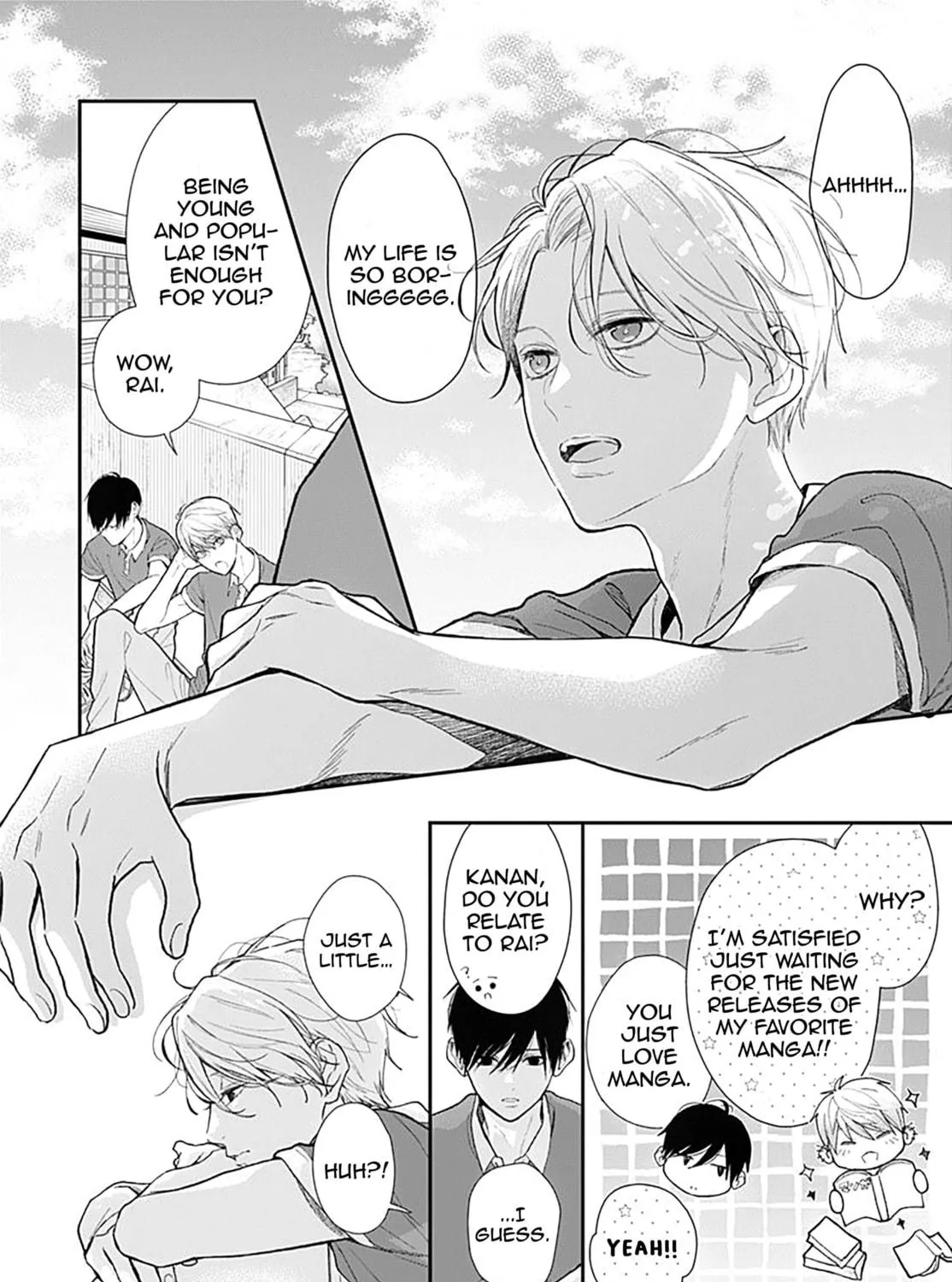 Yojouhan no Ibara-hime Chapter 1 page 20 - 