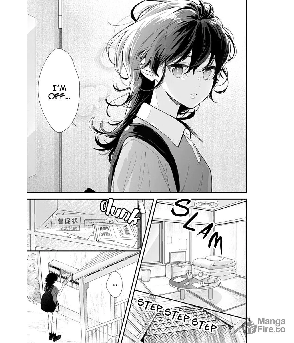 Yojouhan no Ibara-hime Chapter 1 page 3 - 