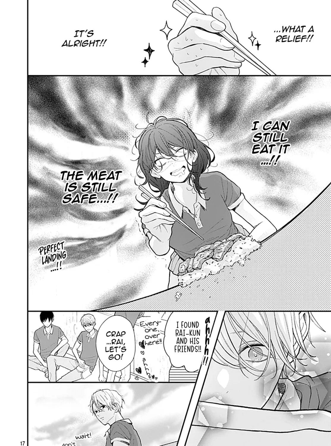 Yojouhan no Ibara-hime Chapter 1 page 28 - 