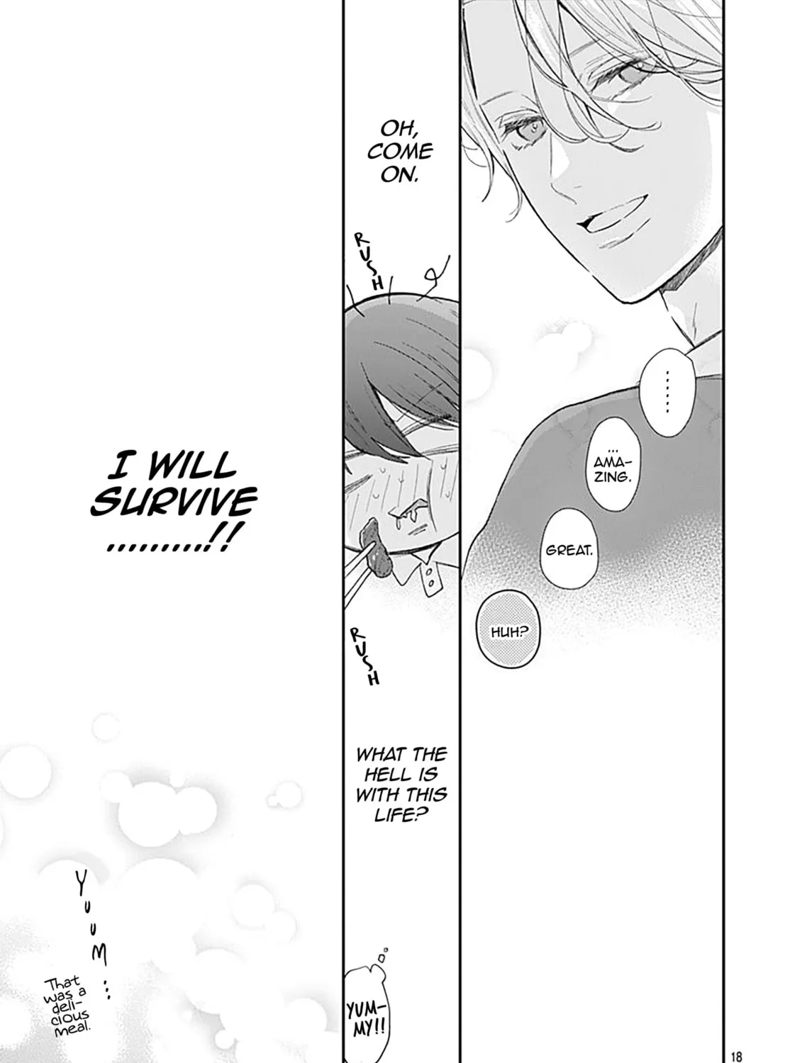 Yojouhan no Ibara-hime Chapter 1 page 30 - 