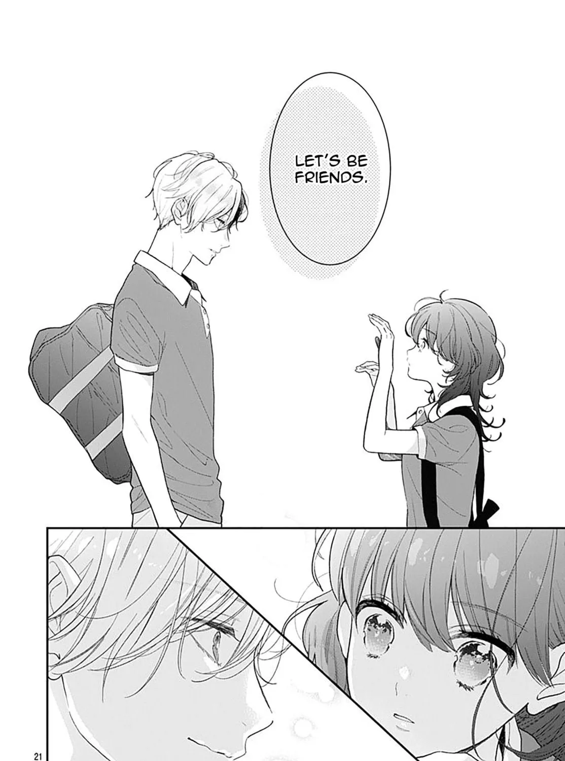Yojouhan no Ibara-hime Chapter 1 page 36 - 