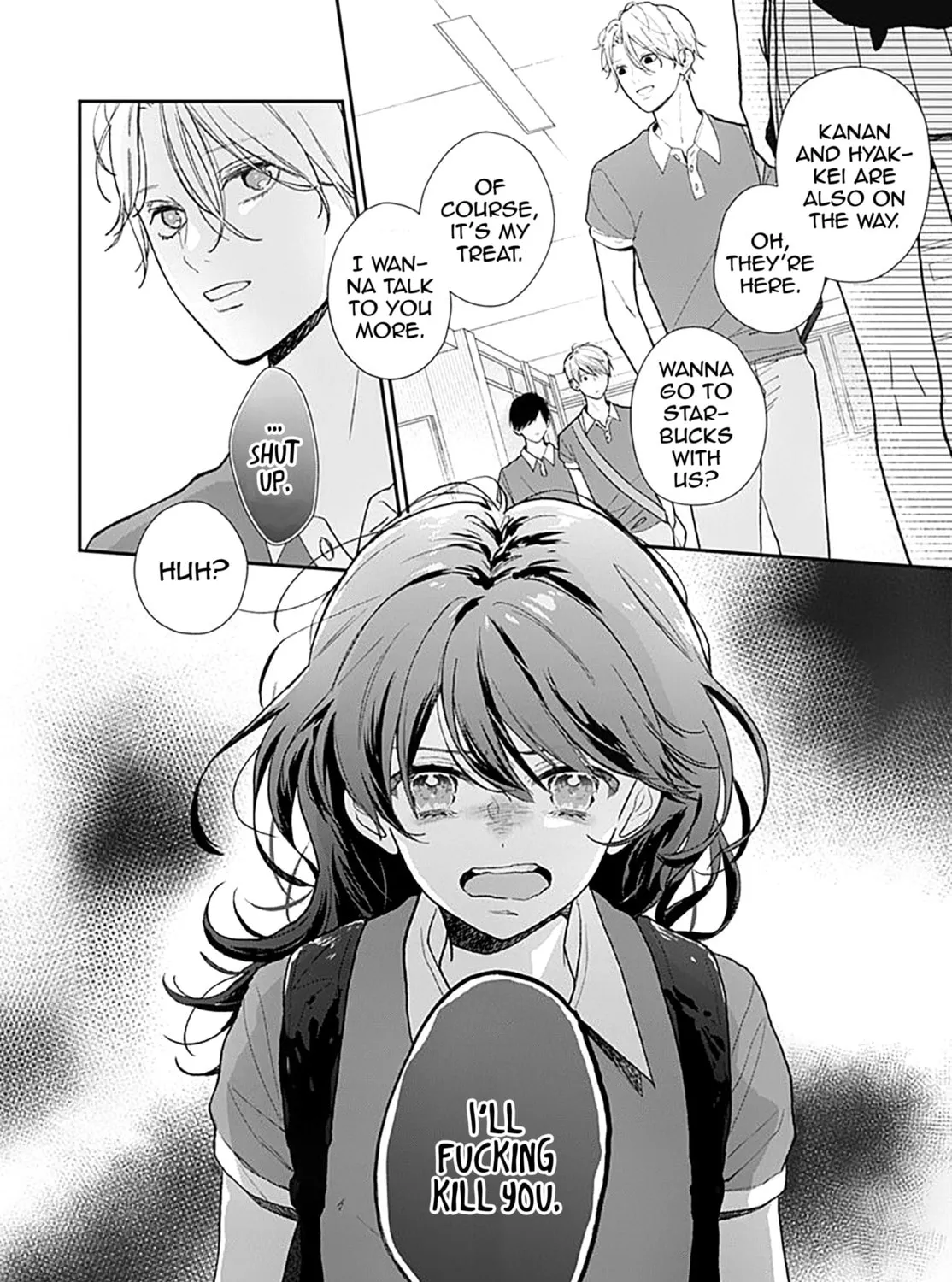 Yojouhan no Ibara-hime Chapter 1 page 40 - 
