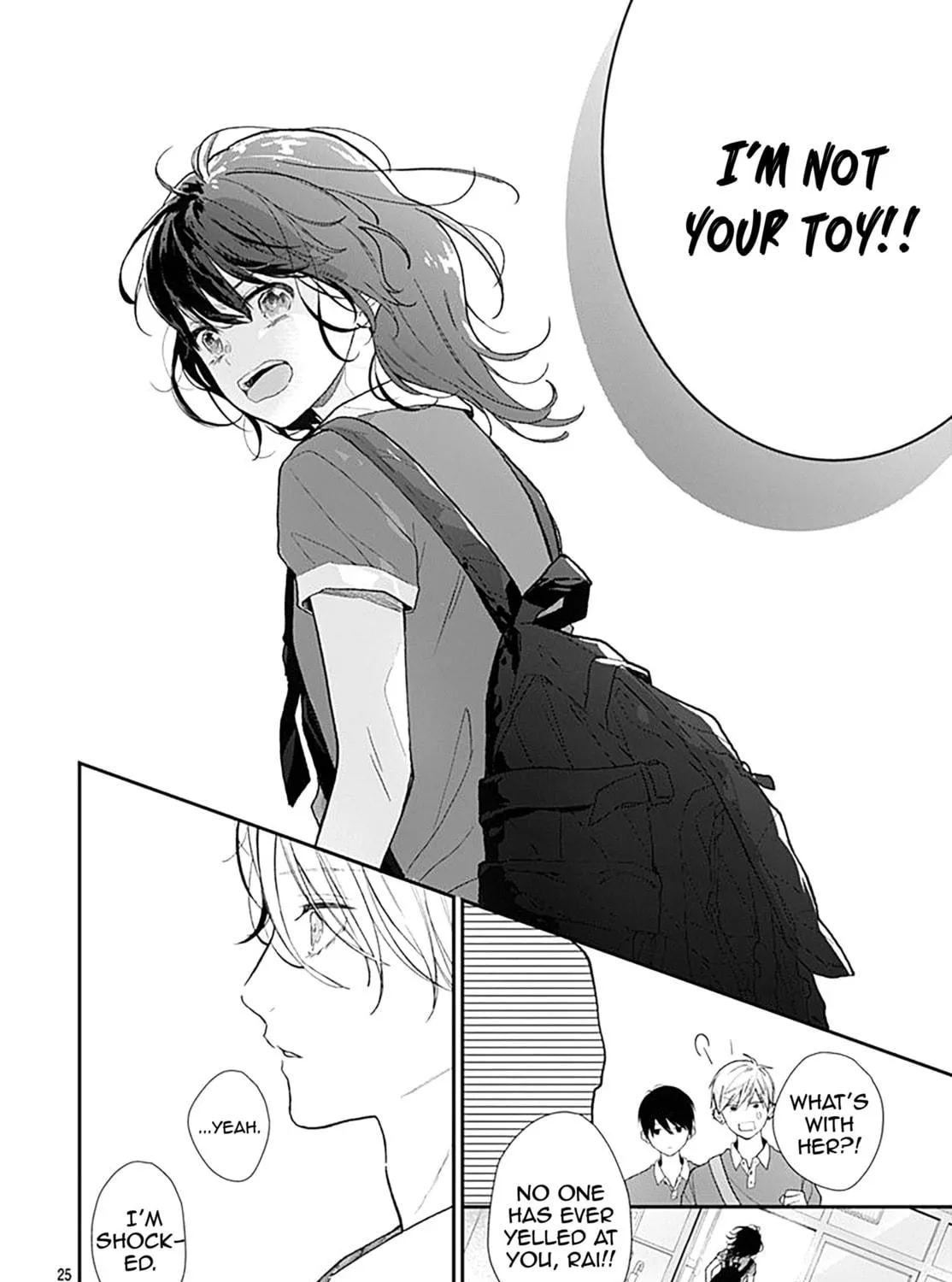 Yojouhan no Ibara-hime Chapter 1 page 44 - 