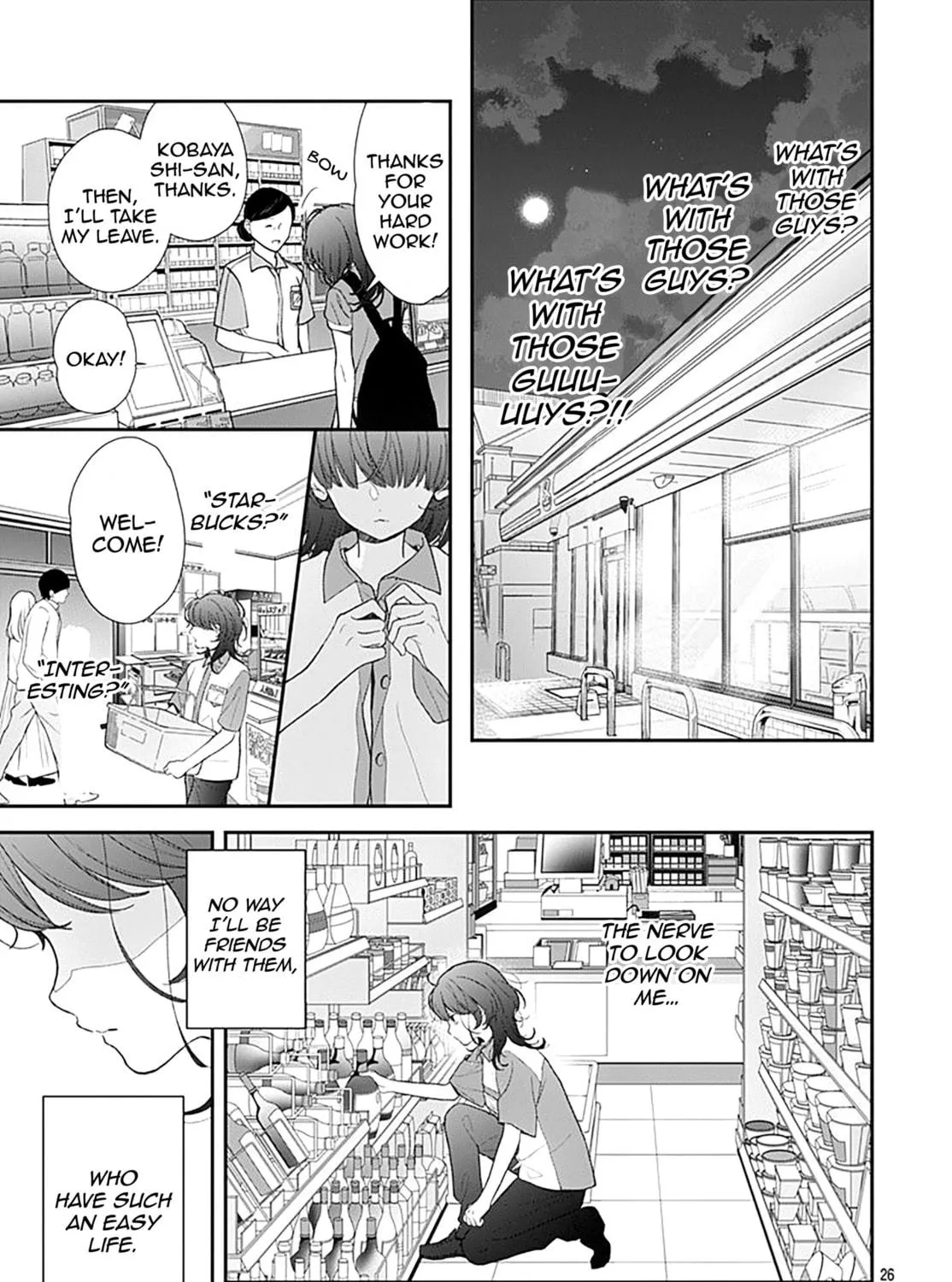 Yojouhan no Ibara-hime Chapter 1 page 46 - 