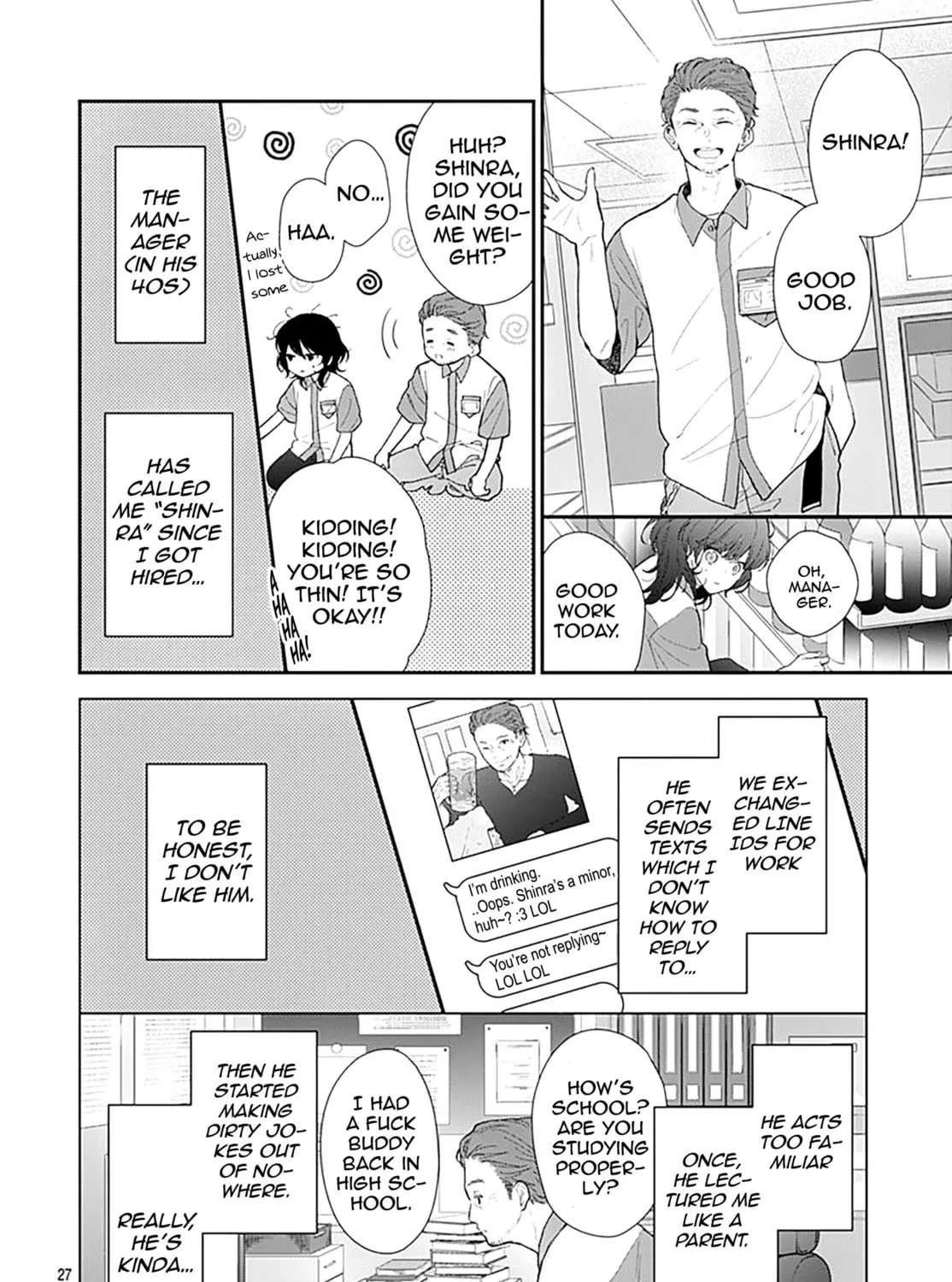 Yojouhan no Ibara-hime Chapter 1 page 48 - 
