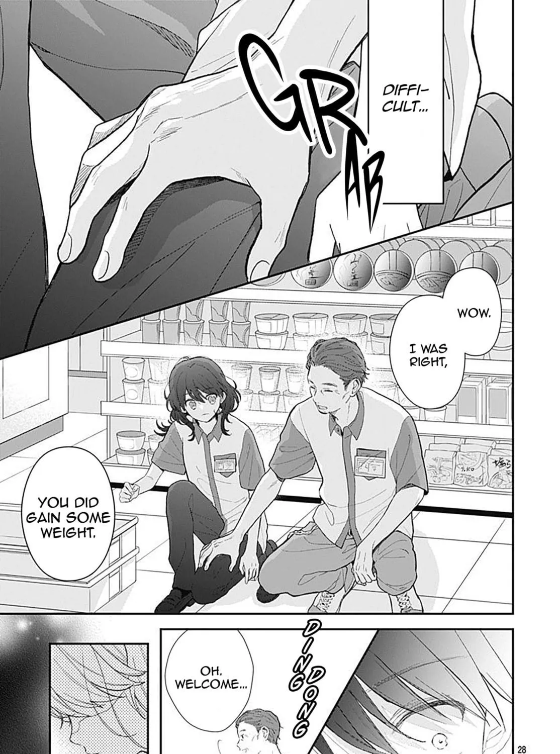 Yojouhan no Ibara-hime Chapter 1 page 50 - 