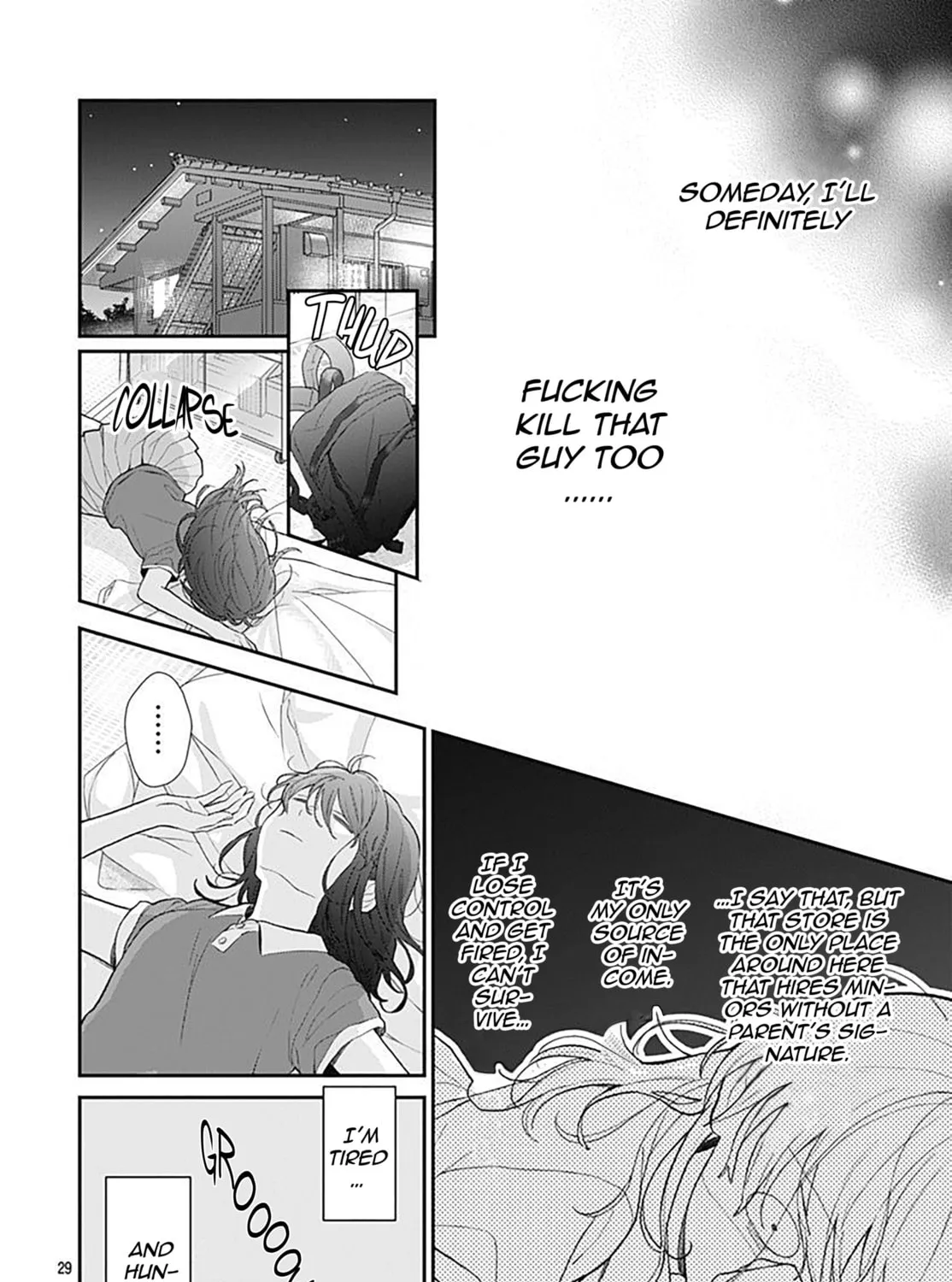 Yojouhan no Ibara-hime Chapter 1 page 52 - 
