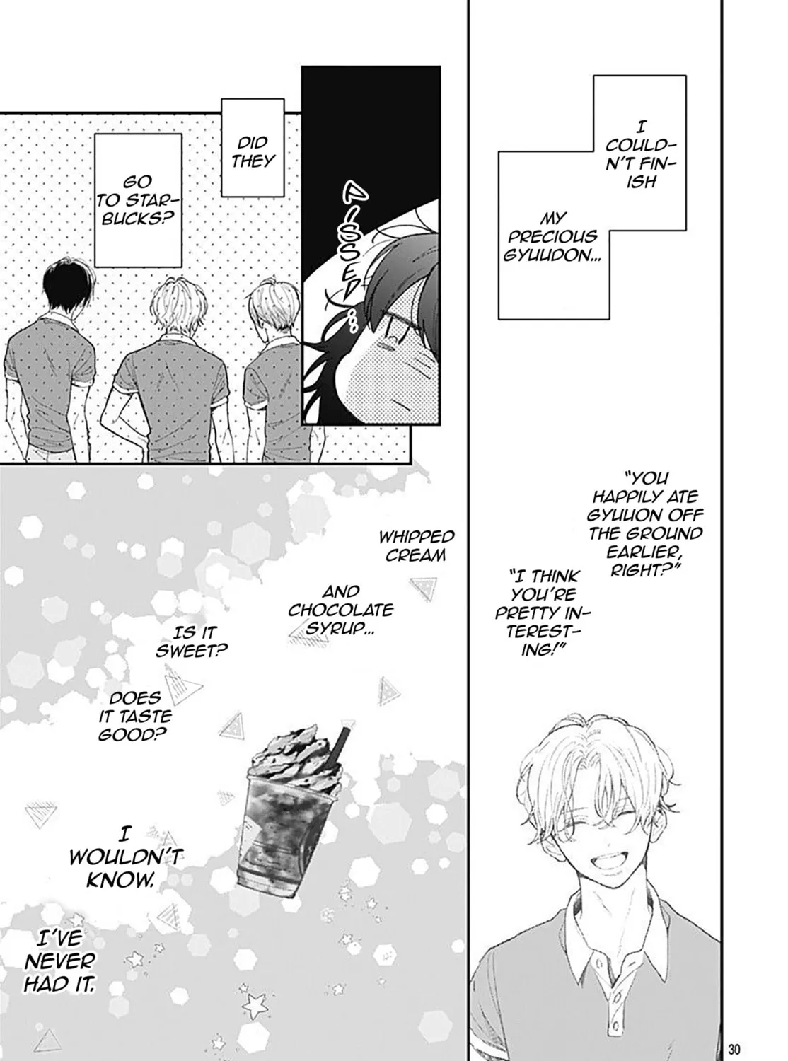 Yojouhan no Ibara-hime Chapter 1 page 54 - 