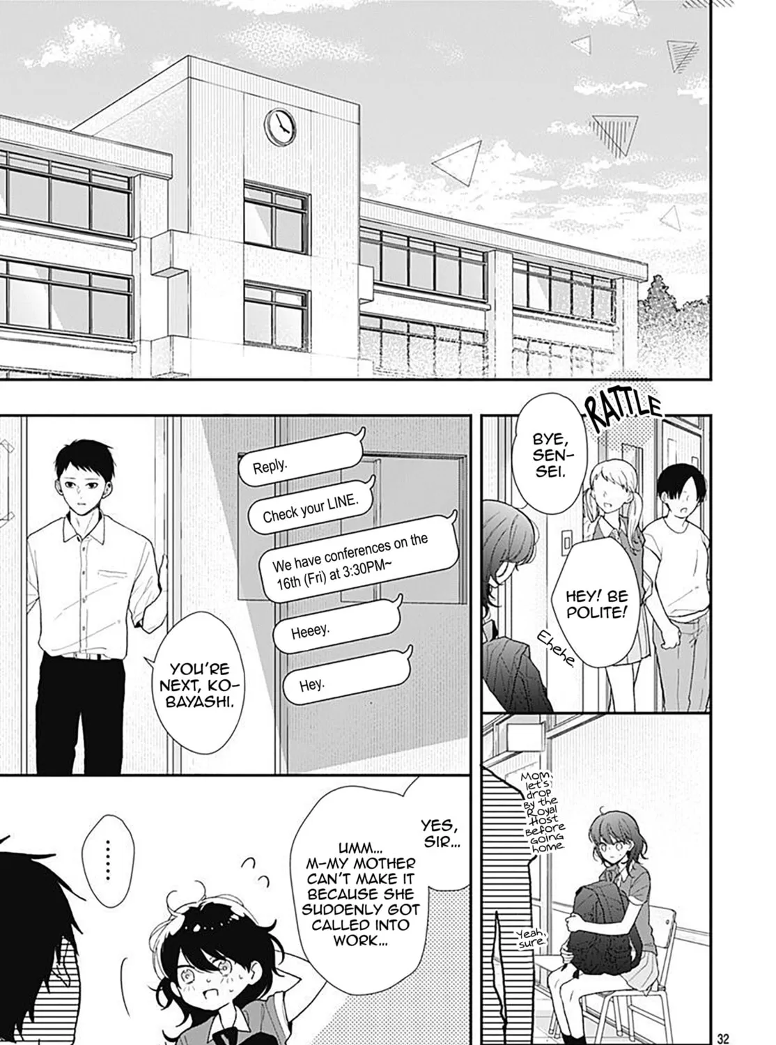 Yojouhan no Ibara-hime Chapter 1 page 58 - 
