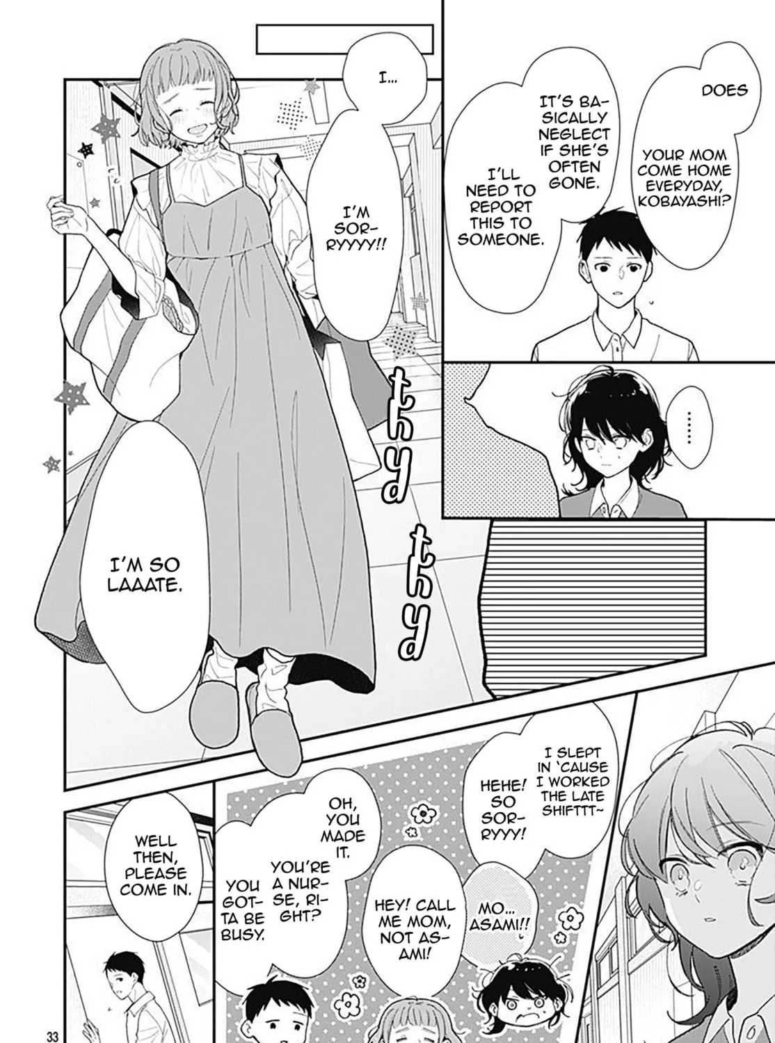 Yojouhan no Ibara-hime Chapter 1 page 60 - 