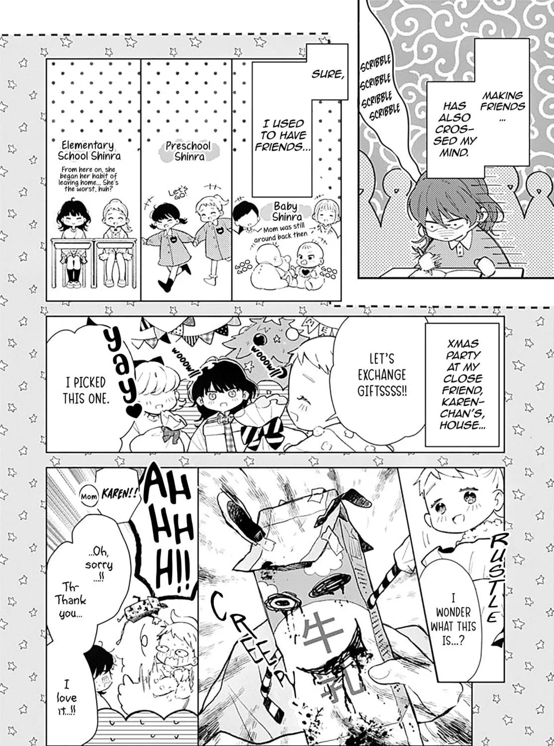 Yojouhan no Ibara-hime Chapter 1 page 8 - 