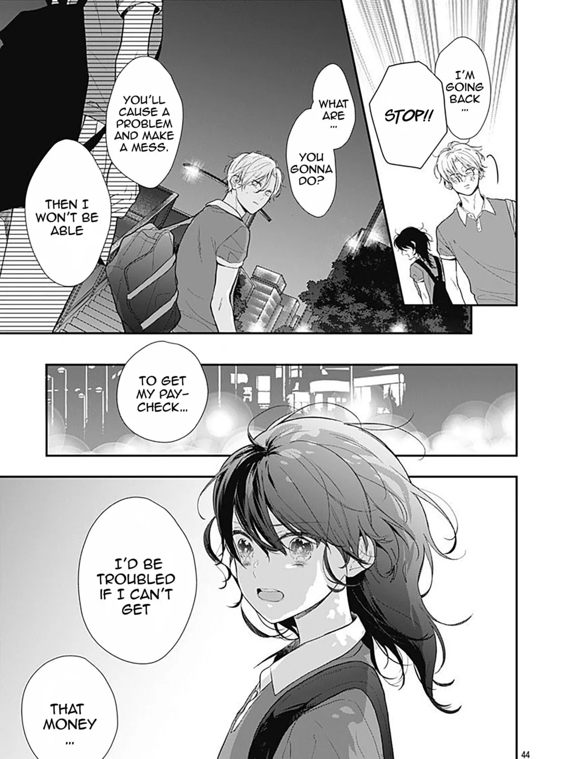 Yojouhan no Ibara-hime Chapter 1 page 81 - 