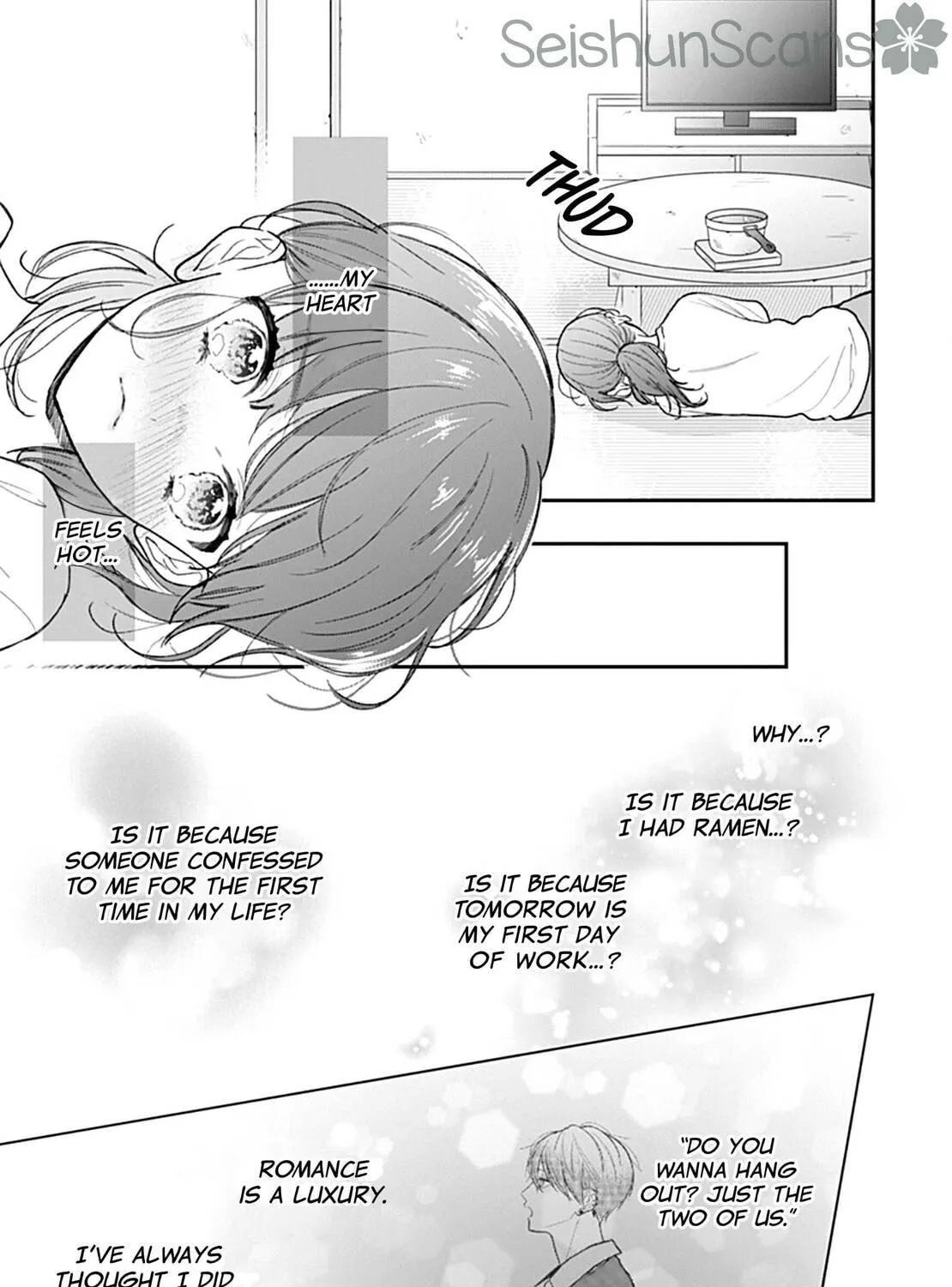 Yojouhan no Ibara-hime Chapter 10 page 11 - 