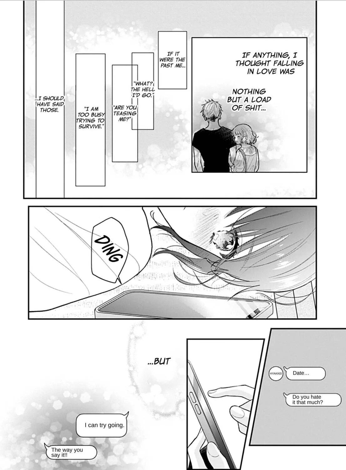 Yojouhan no Ibara-hime Chapter 10 page 13 - 