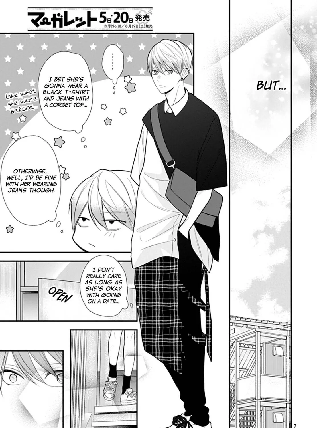 Yojouhan no Ibara-hime Chapter 10 page 15 - 