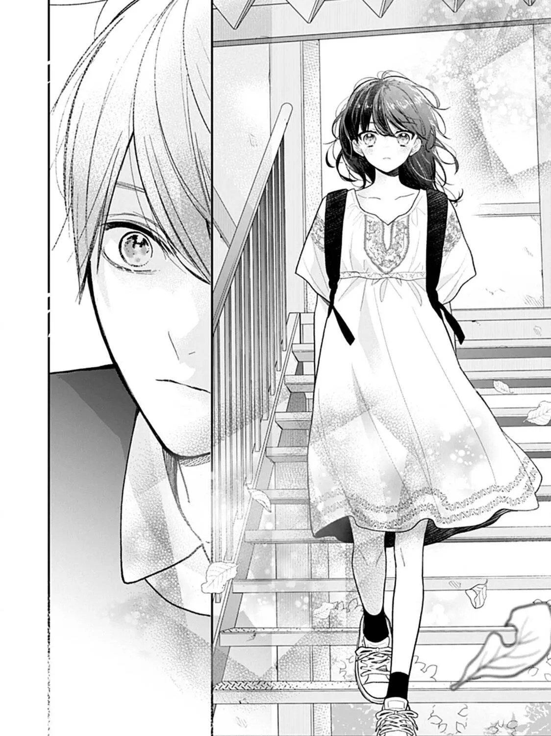 Yojouhan no Ibara-hime Chapter 10 page 17 - 