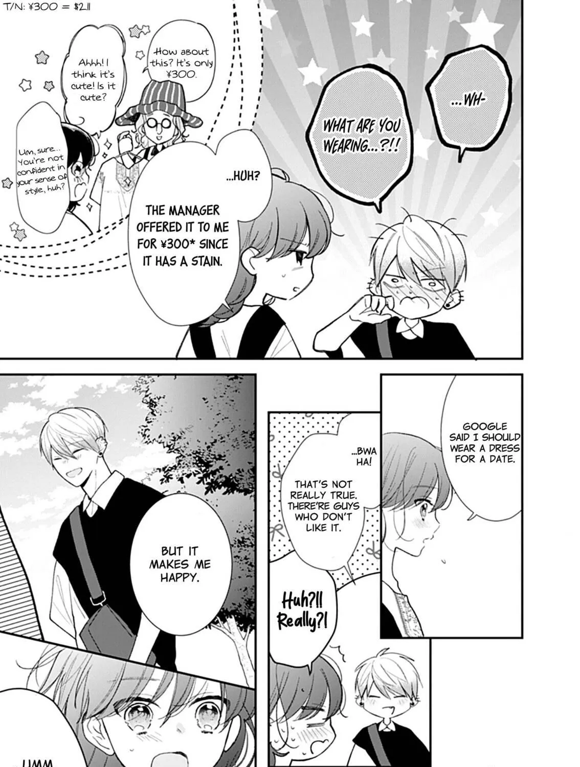 Yojouhan no Ibara-hime Chapter 10 page 19 - 