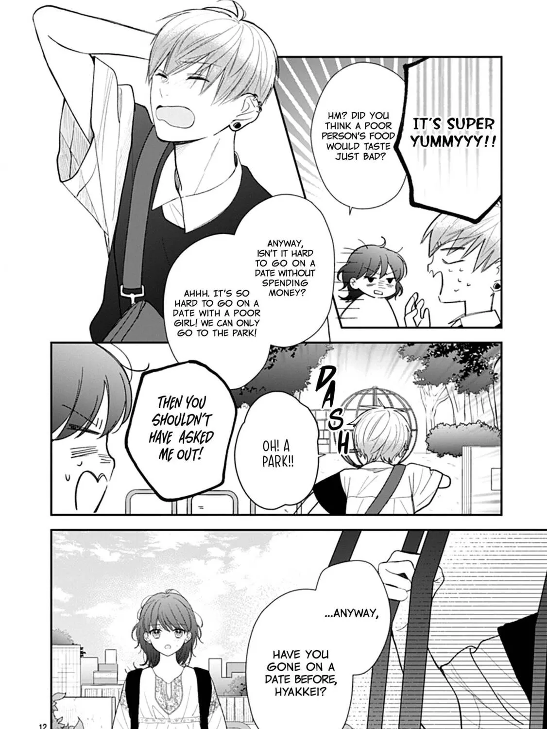 Yojouhan no Ibara-hime Chapter 10 page 25 - 