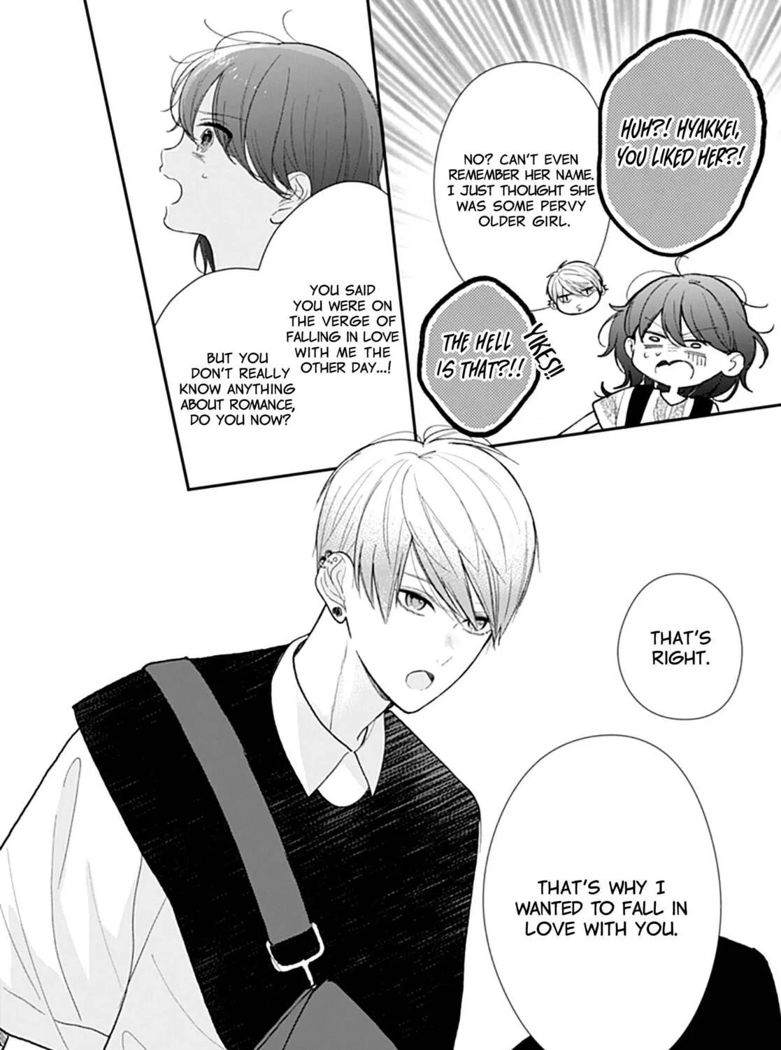 Yojouhan no Ibara-hime Chapter 10 page 29 - 