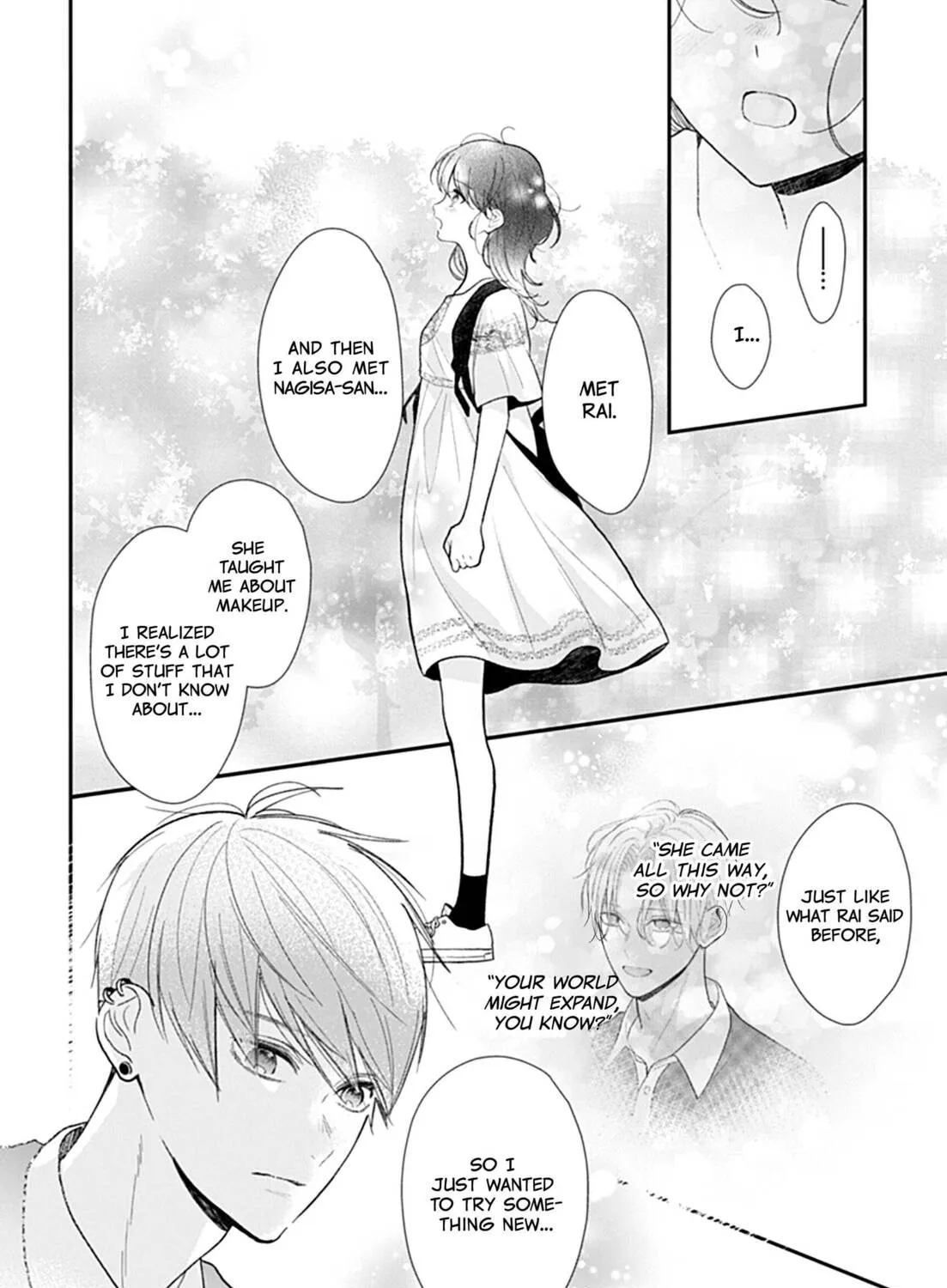 Yojouhan no Ibara-hime Chapter 10 page 33 - 