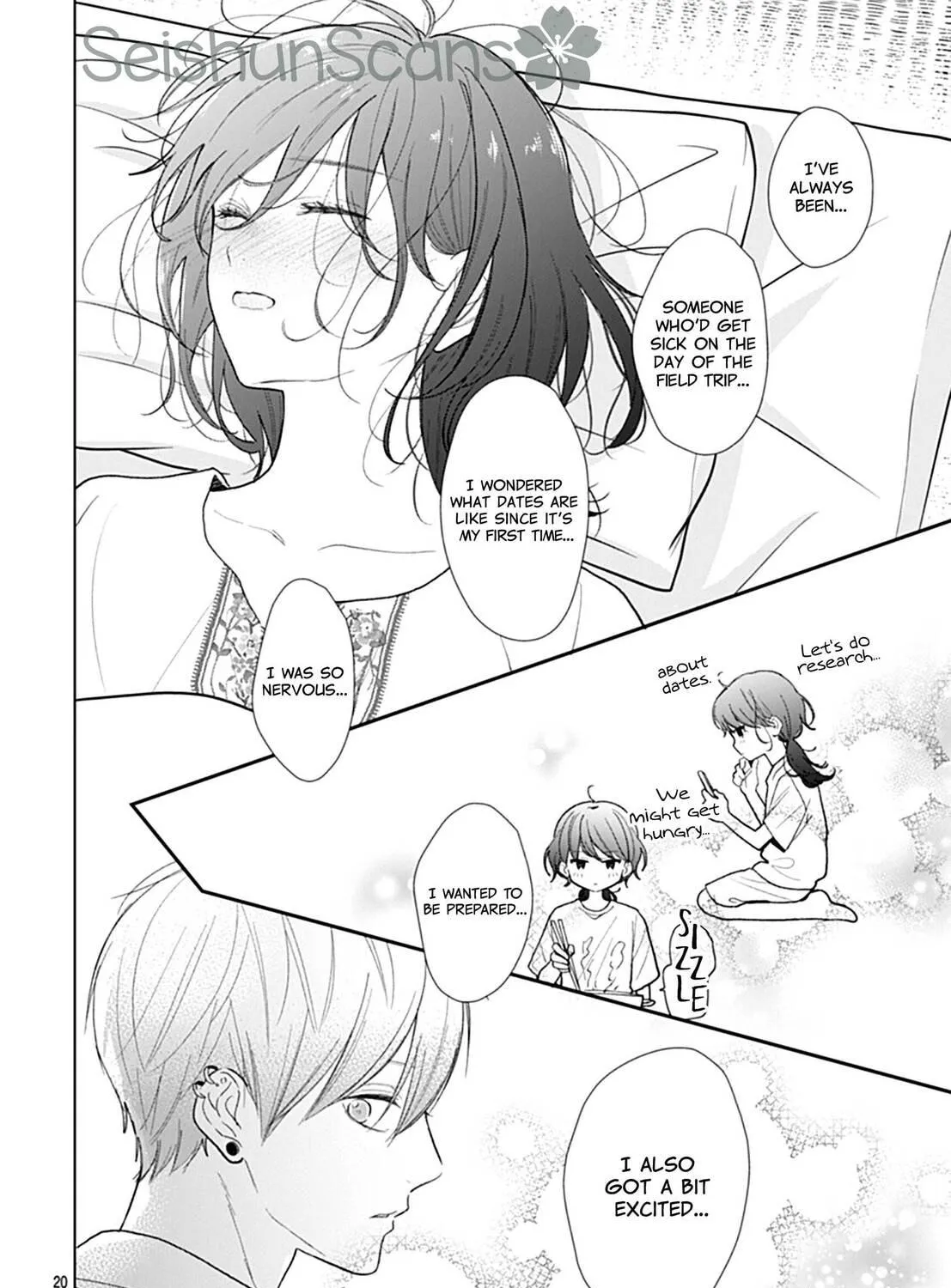 Yojouhan no Ibara-hime Chapter 10 page 41 - 