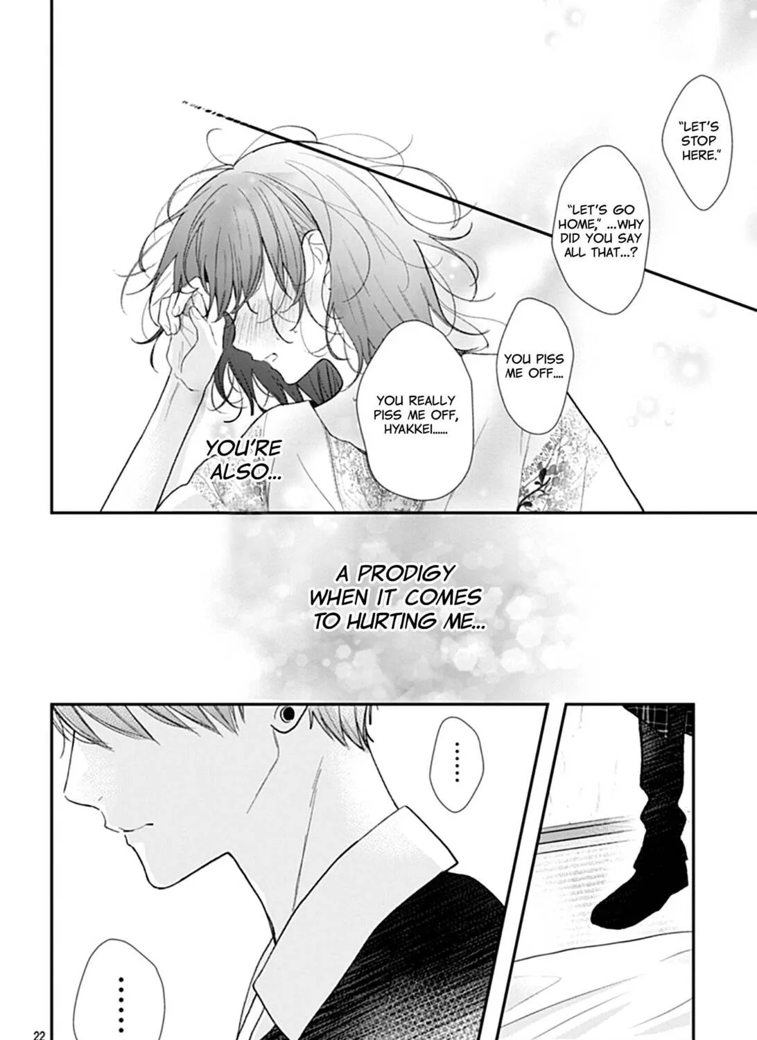 Yojouhan no Ibara-hime Chapter 10 page 45 - 