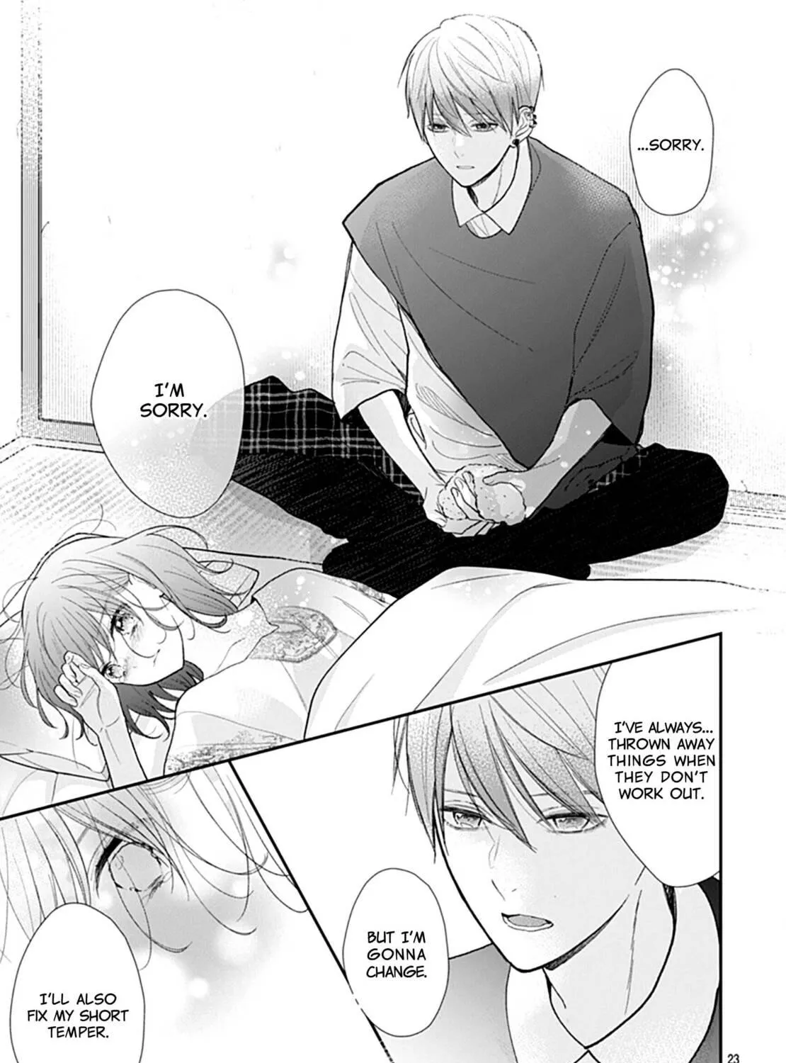 Yojouhan no Ibara-hime Chapter 10 page 47 - 