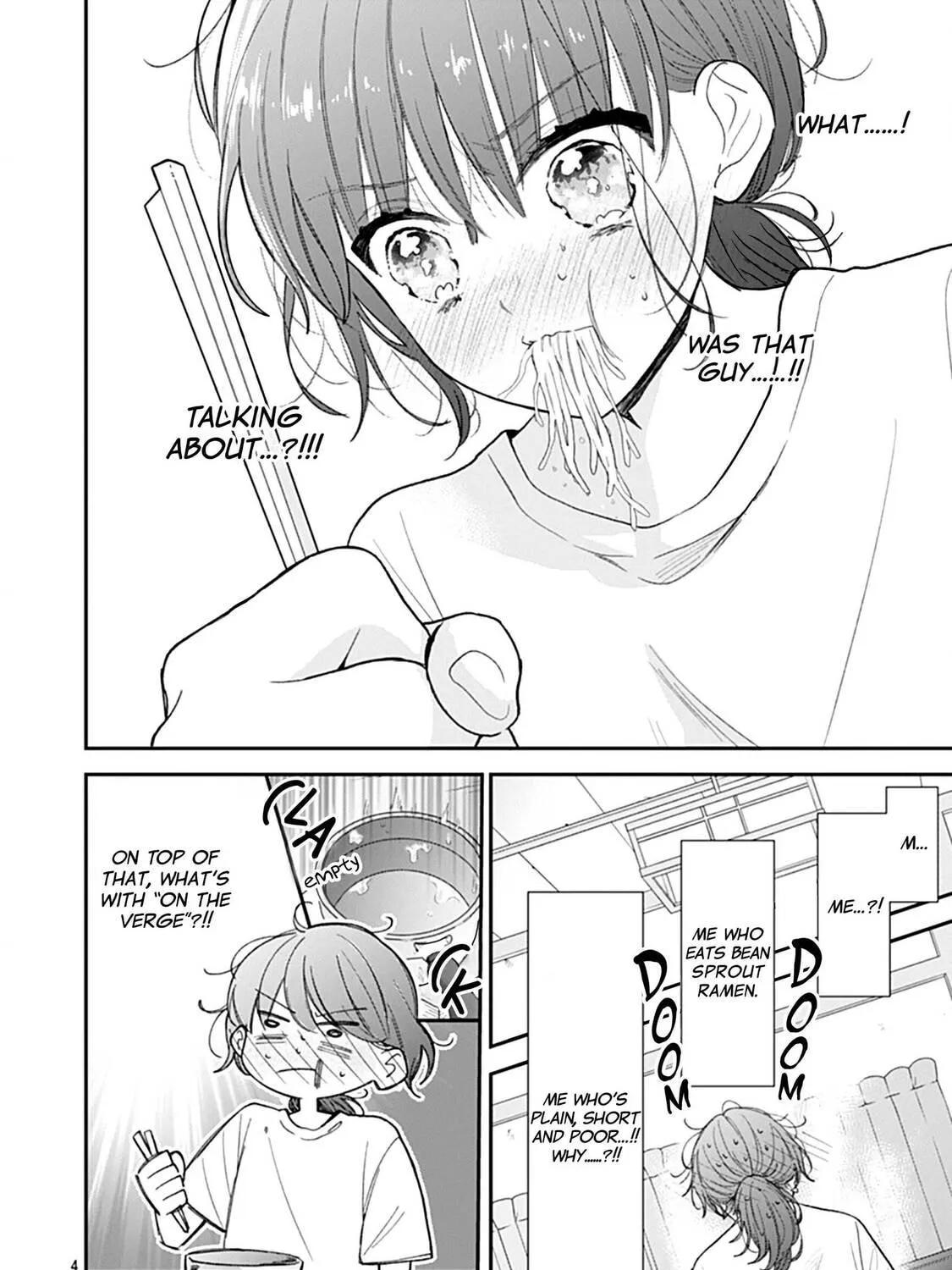 Yojouhan no Ibara-hime Chapter 10 page 9 - 