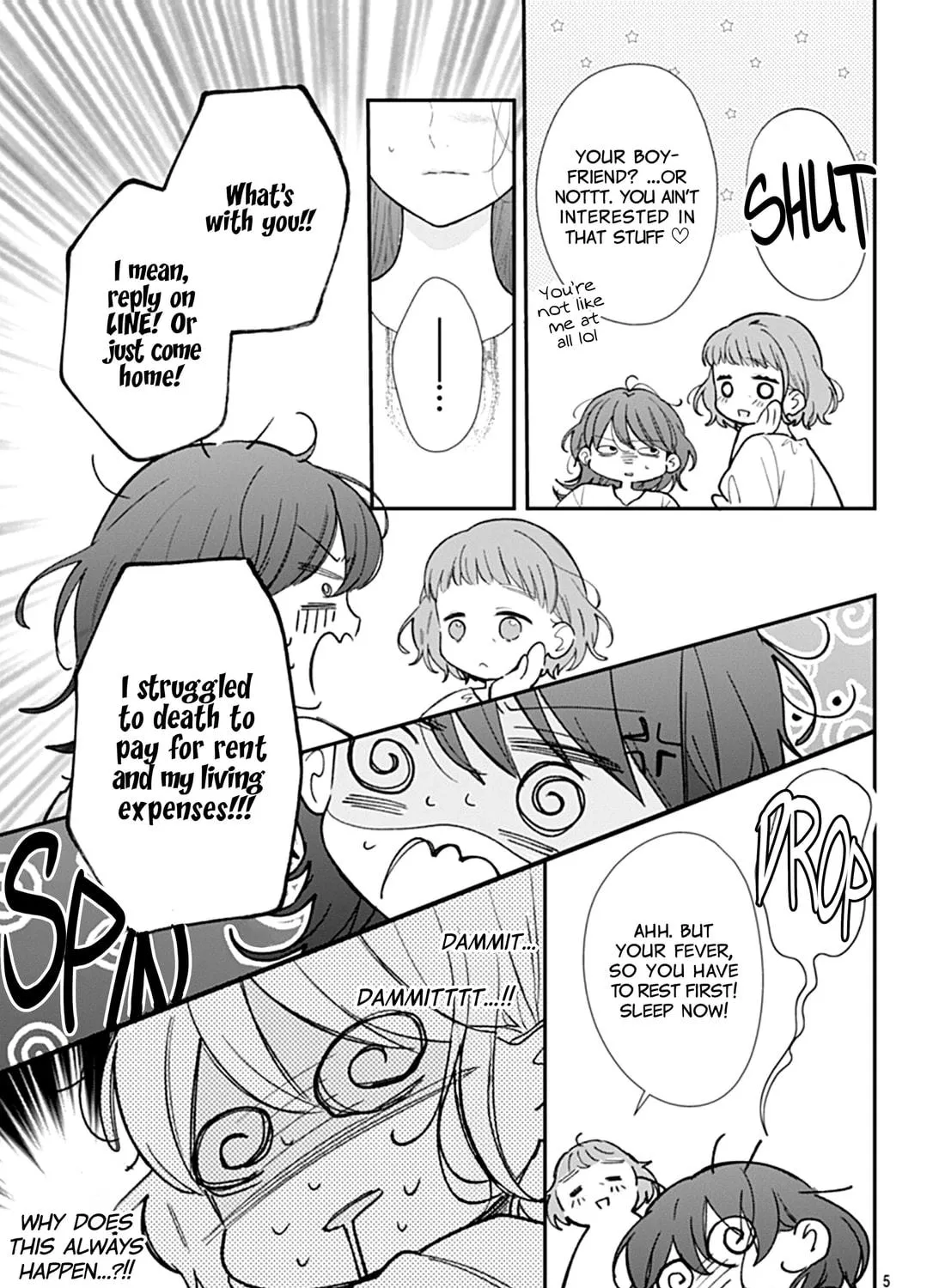 Yojouhan no Ibara-hime Chapter 11 page 11 - 