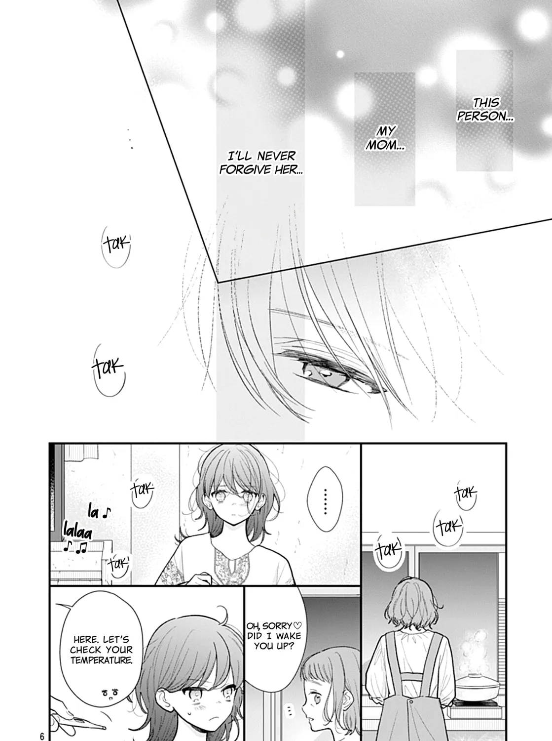 Yojouhan no Ibara-hime Chapter 11 page 13 - 