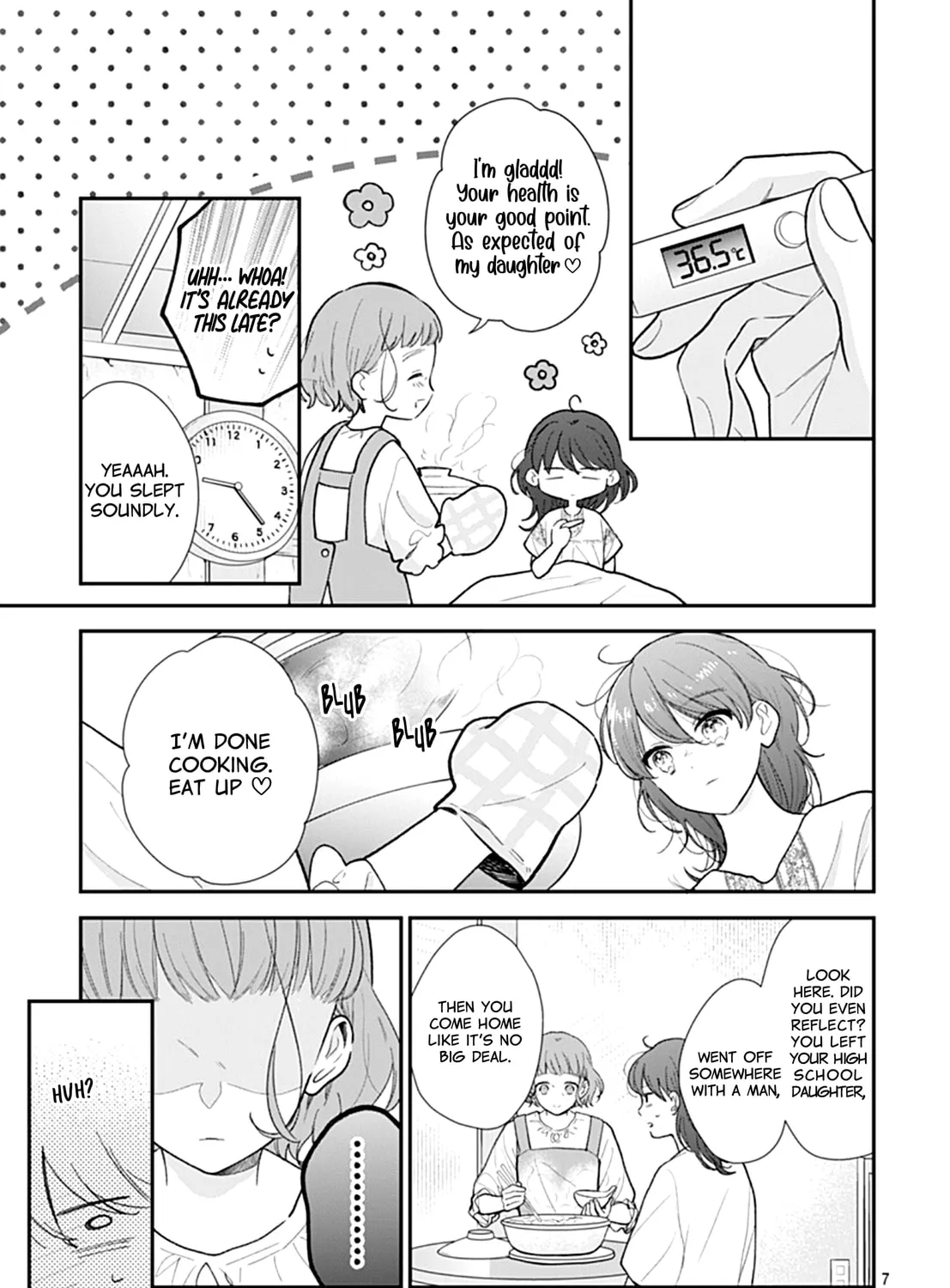 Yojouhan no Ibara-hime Chapter 11 page 15 - 