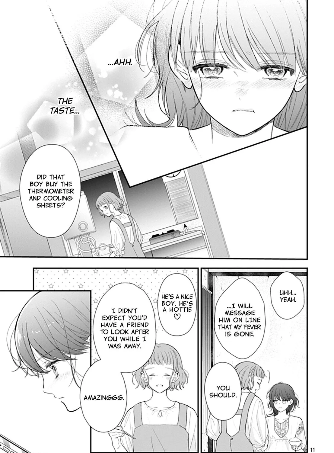 Yojouhan no Ibara-hime Chapter 11 page 23 - 