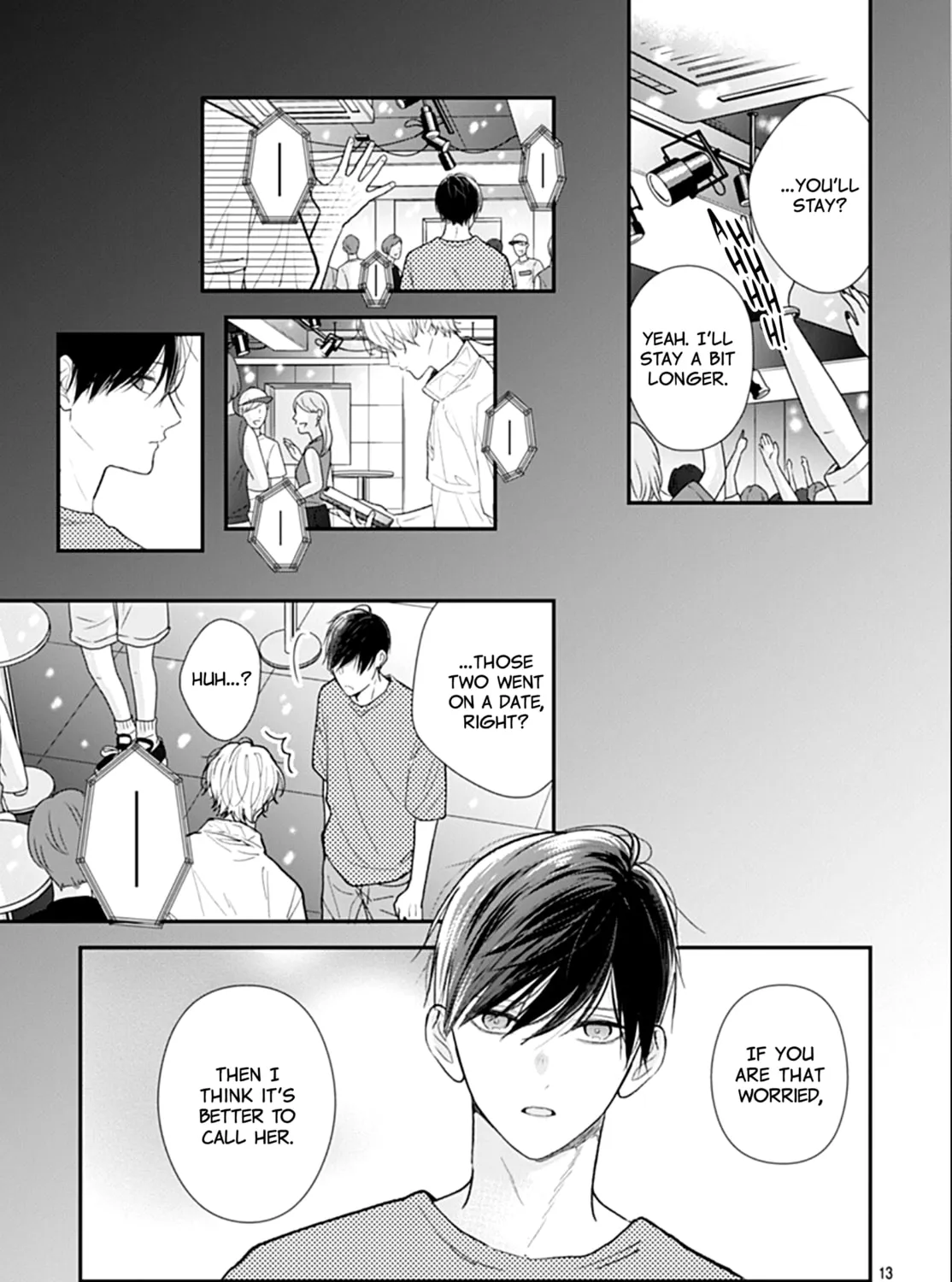Yojouhan no Ibara-hime Chapter 11 page 27 - 