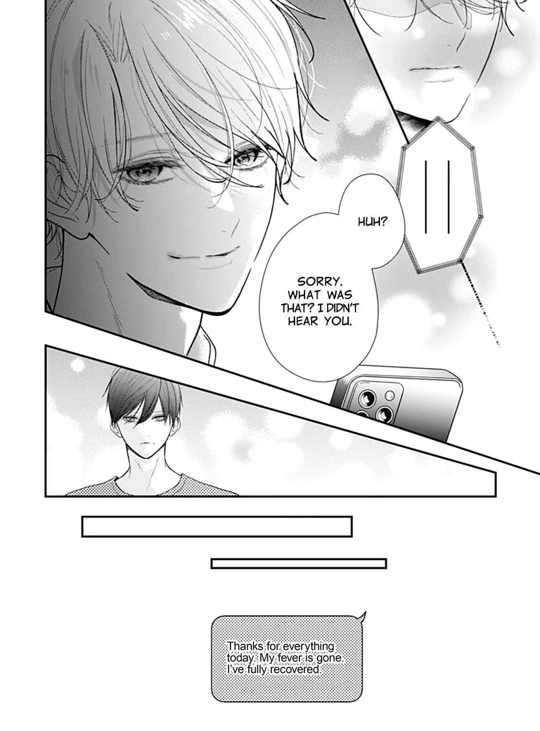 Yojouhan no Ibara-hime Chapter 11 page 29 - 