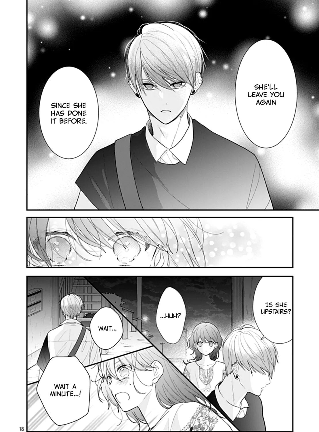 Yojouhan no Ibara-hime Chapter 11 page 37 - 