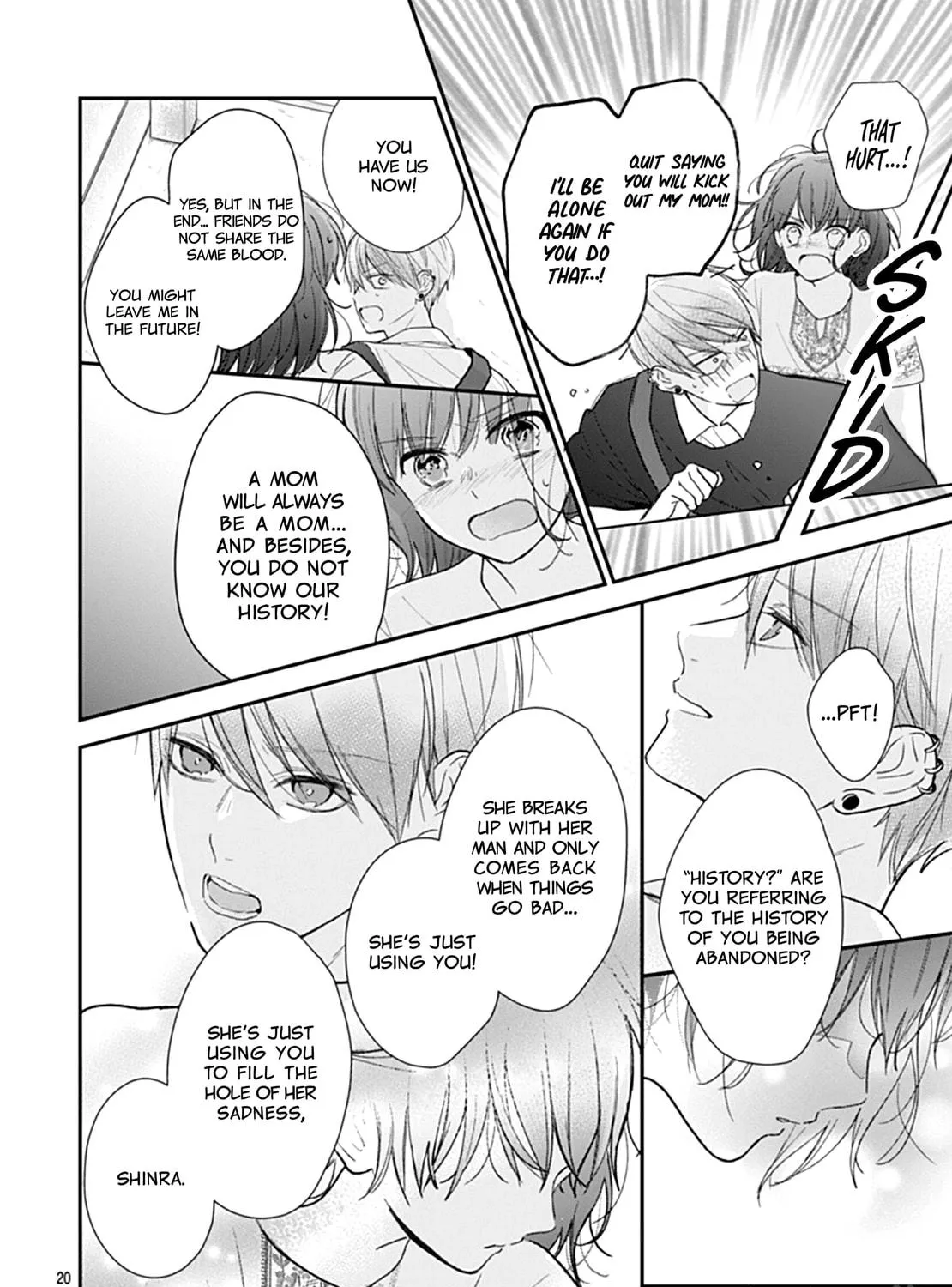Yojouhan no Ibara-hime Chapter 11 page 41 - 