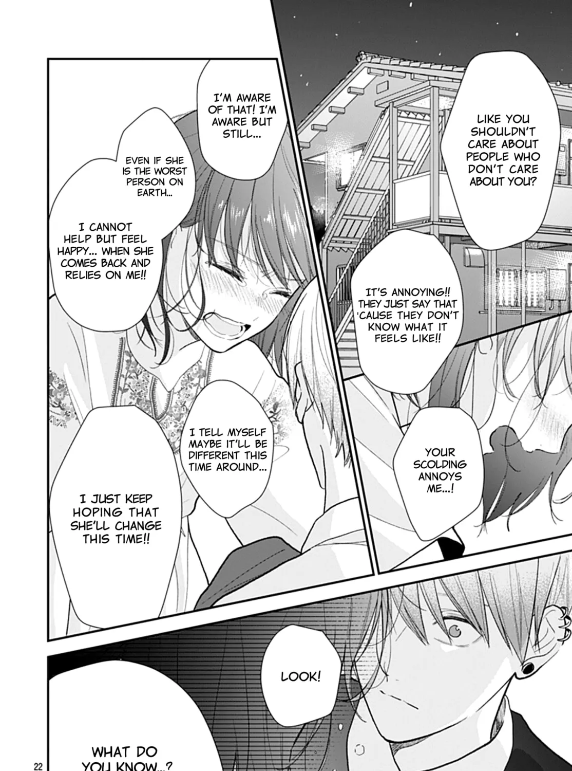 Yojouhan no Ibara-hime Chapter 11 page 45 - 
