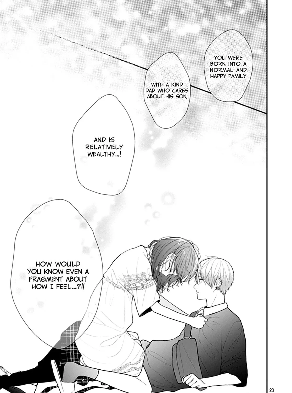 Yojouhan no Ibara-hime Chapter 11 page 47 - 