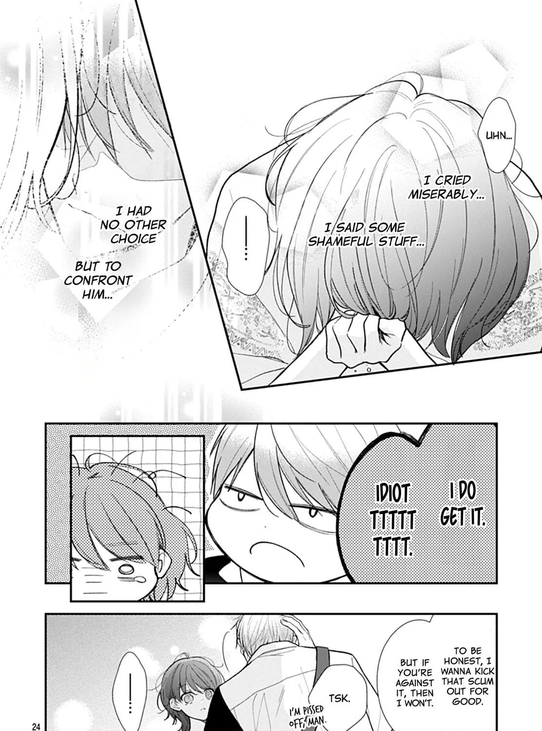 Yojouhan no Ibara-hime Chapter 11 page 49 - 