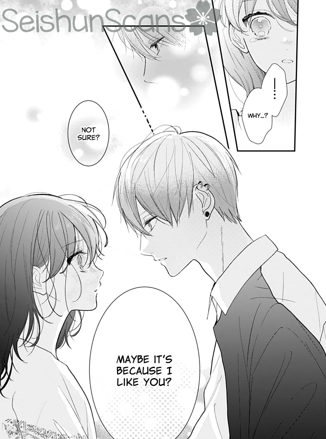 Yojouhan no Ibara-hime Chapter 11 page 51 - 