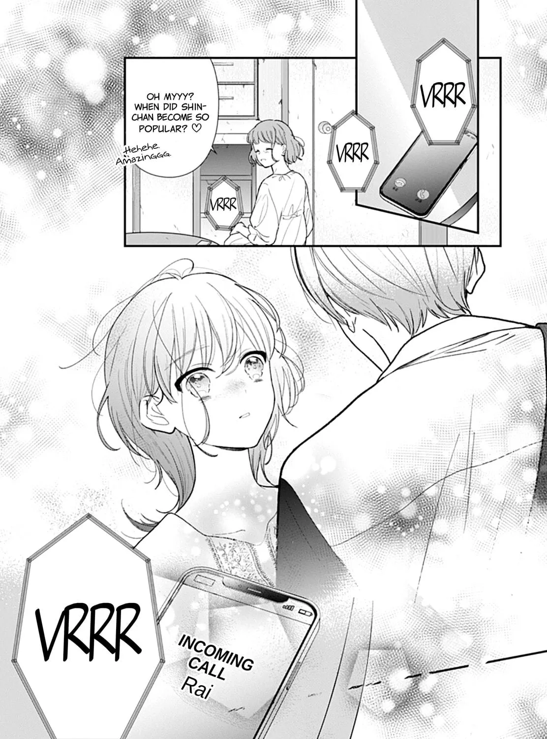 Yojouhan no Ibara-hime Chapter 11 page 53 - 
