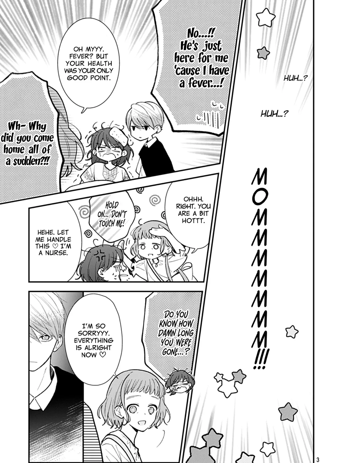 Yojouhan no Ibara-hime Chapter 11 page 7 - 