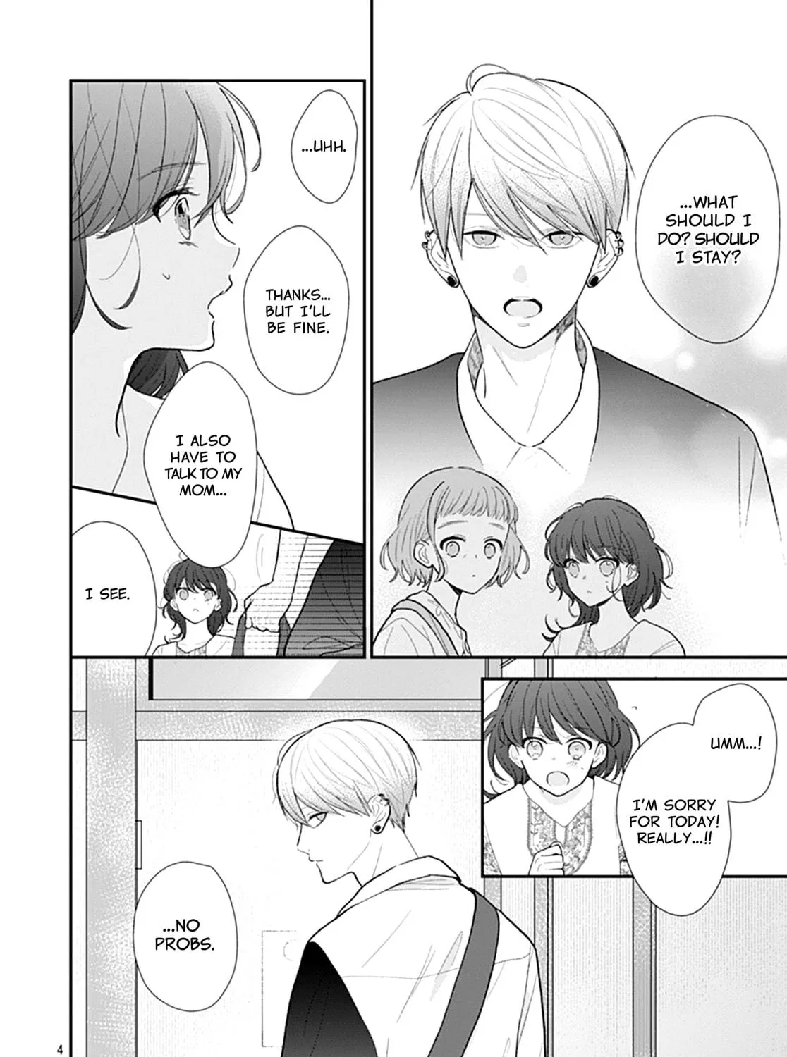 Yojouhan no Ibara-hime Chapter 11 page 9 - 