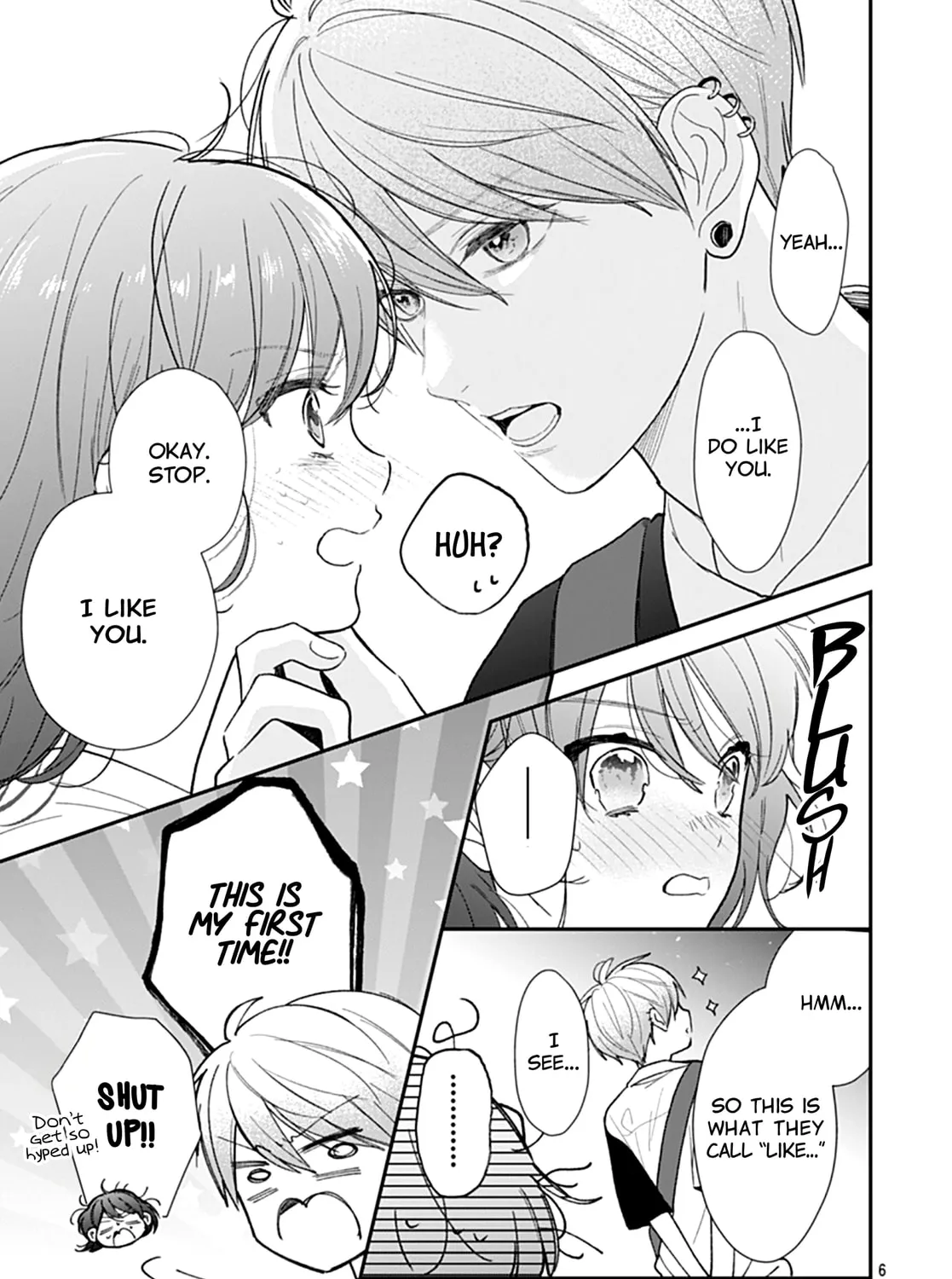 Yojouhan no Ibara-hime Chapter 12 page 13 - 