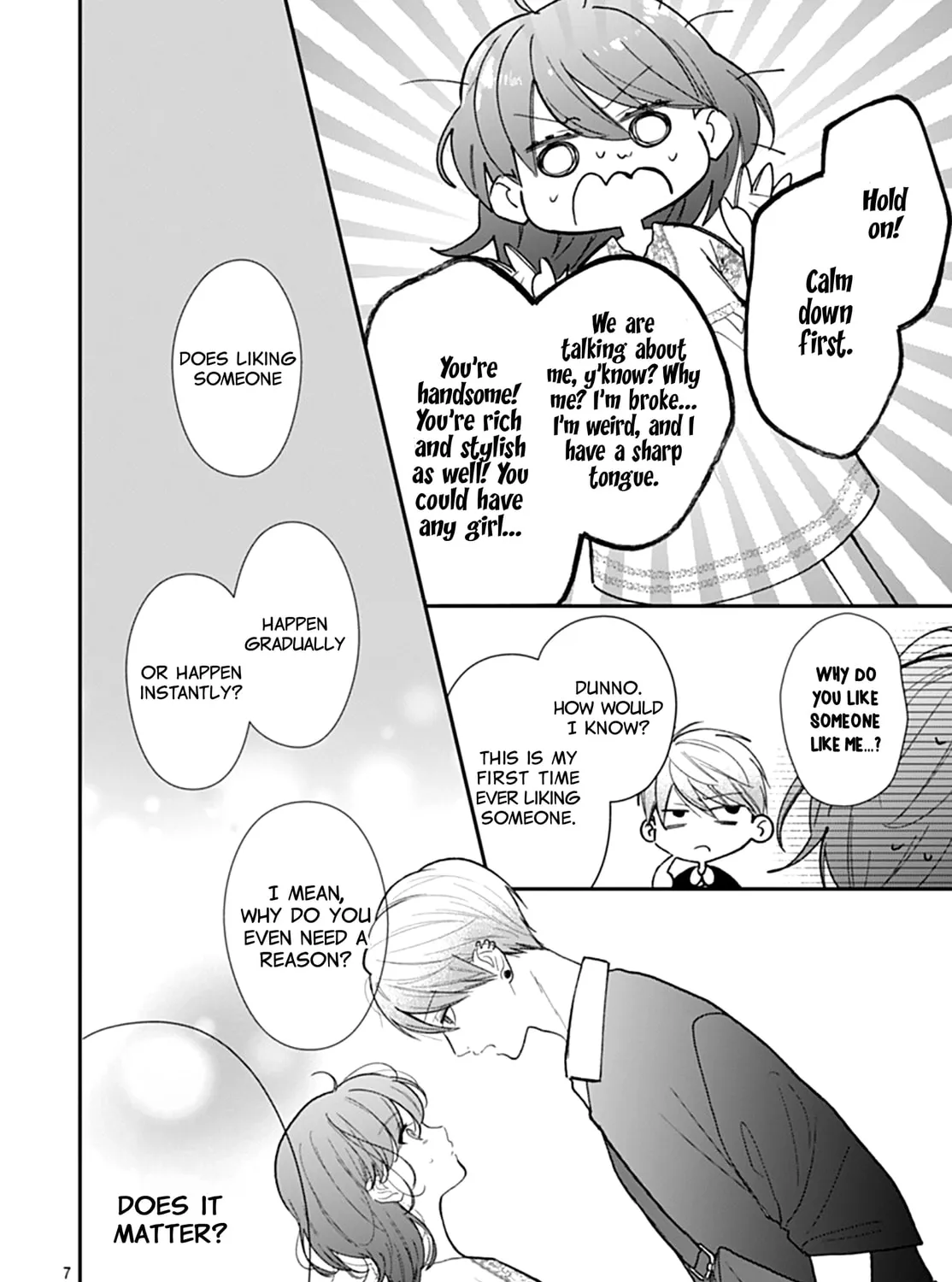 Yojouhan no Ibara-hime Chapter 12 page 15 - 