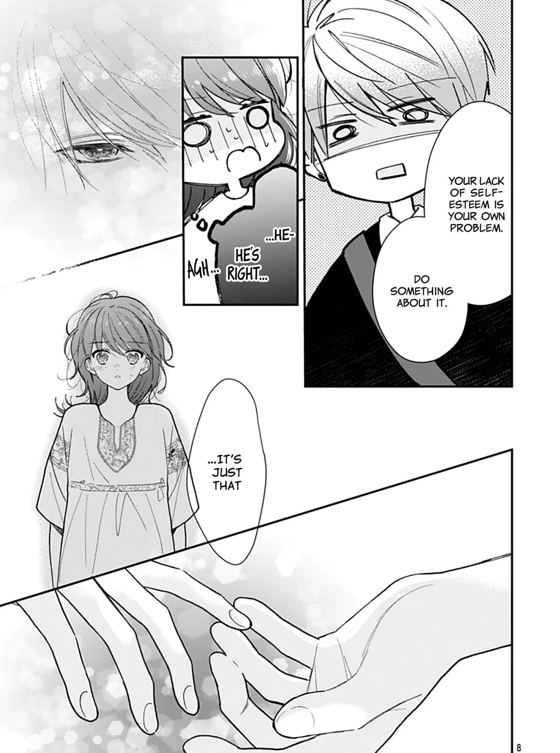 Yojouhan no Ibara-hime Chapter 12 page 17 - 