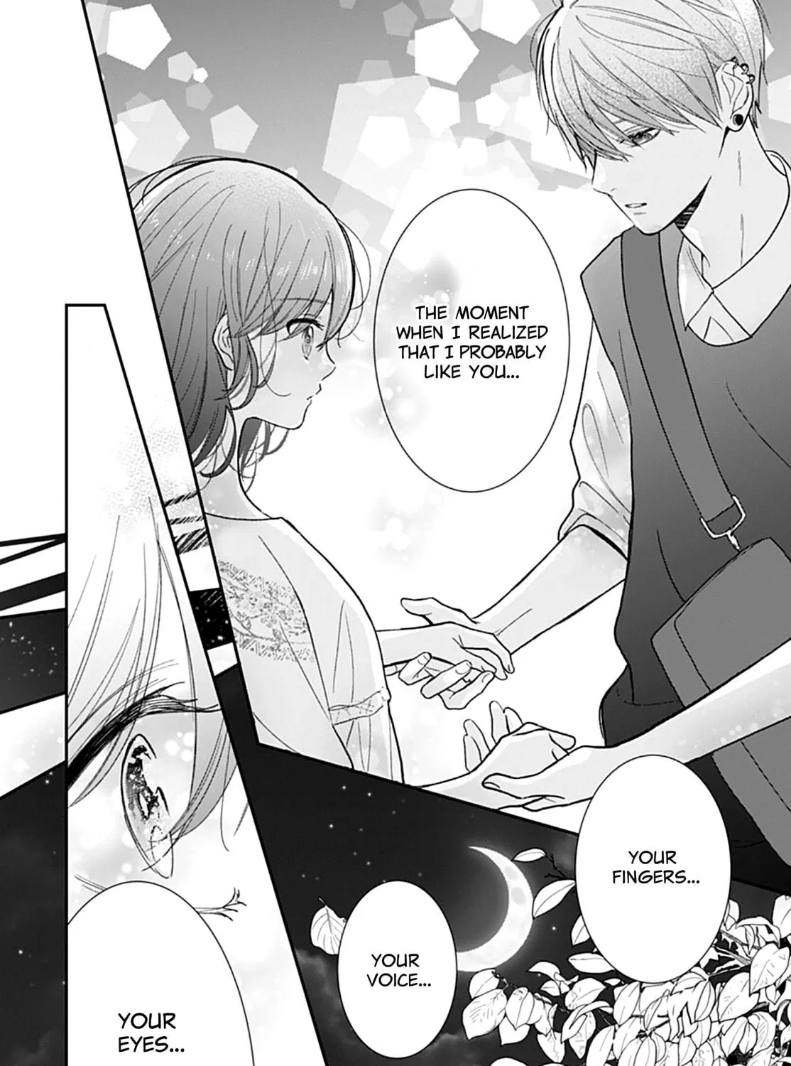 Yojouhan no Ibara-hime Chapter 12 page 19 - 
