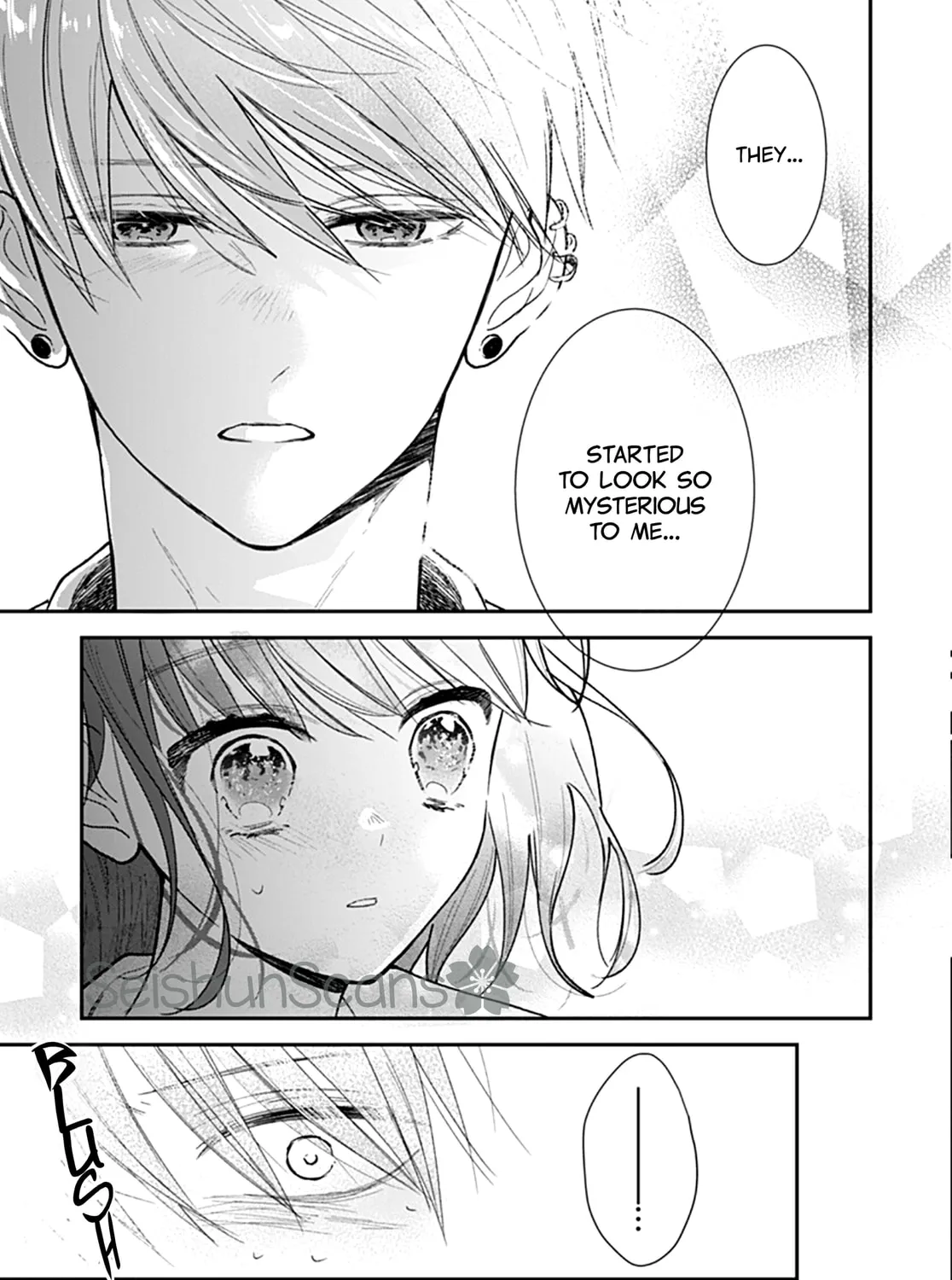 Yojouhan no Ibara-hime Chapter 12 page 21 - 