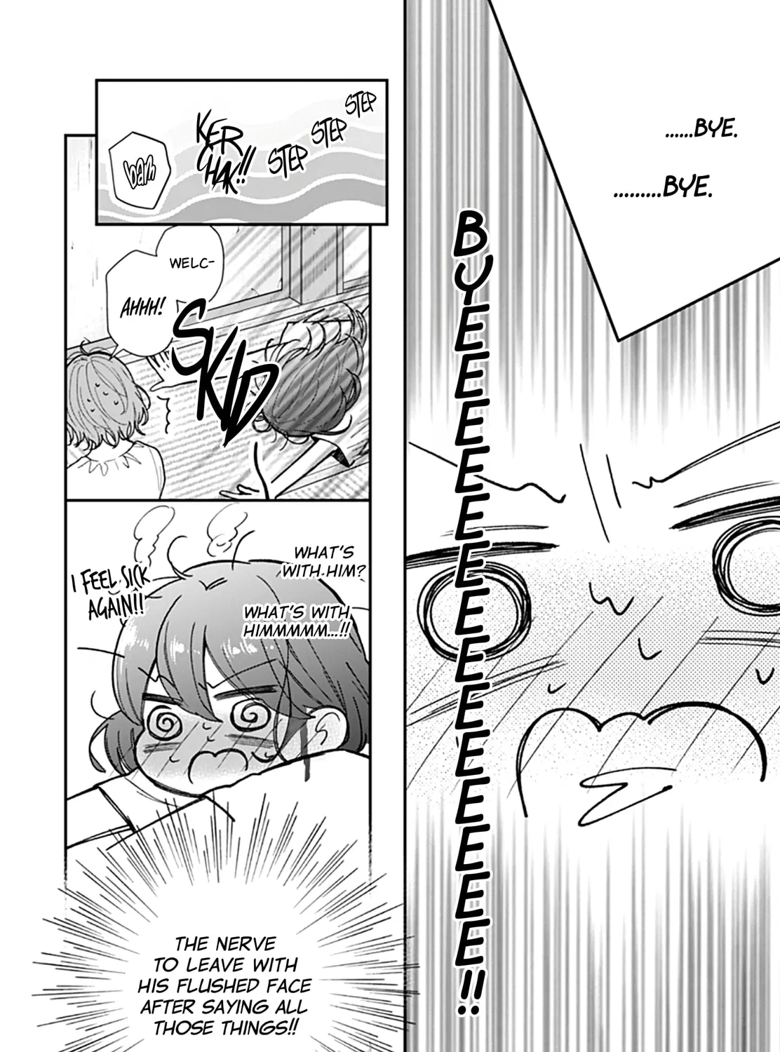 Yojouhan no Ibara-hime Chapter 12 page 27 - 