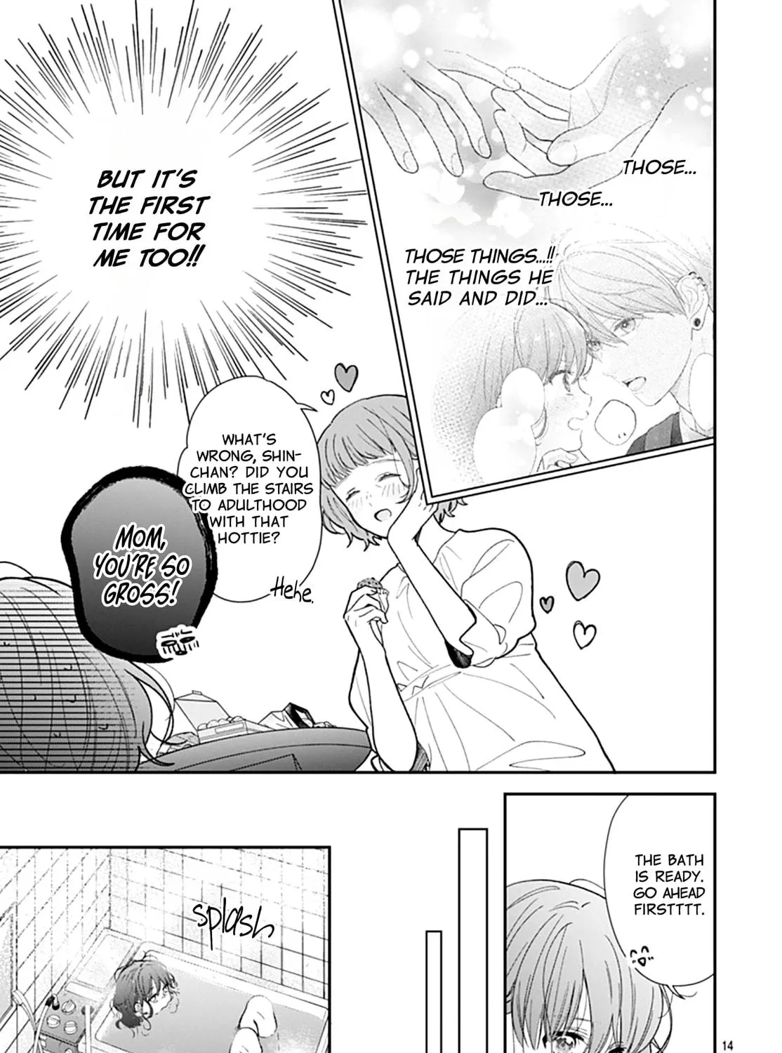 Yojouhan no Ibara-hime Chapter 12 page 29 - 